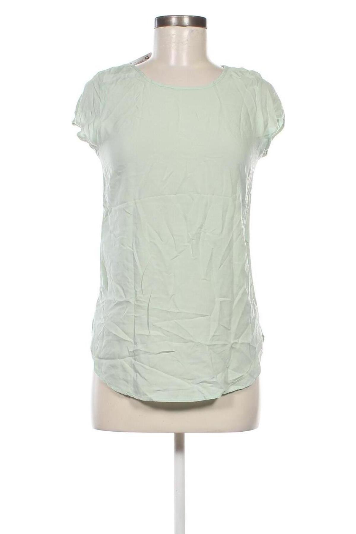 Damen Shirt Vero Moda, Größe XS, Farbe Grün, Preis 4,18 €