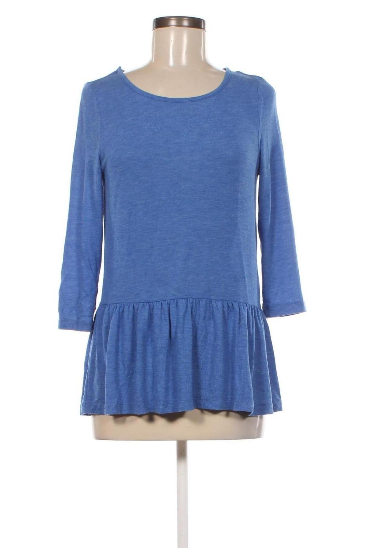 Damen Shirt Vero Moda, Größe M, Farbe Blau, Preis 13,66 €