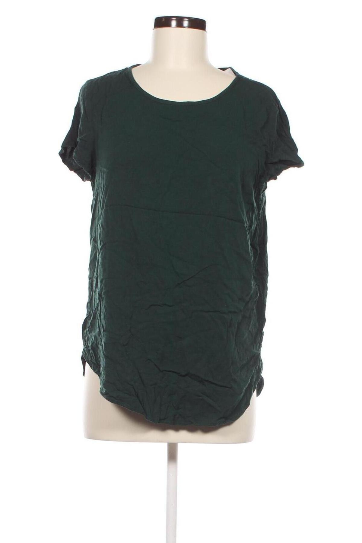 Γυναικεία μπλούζα Vero Moda, Μέγεθος L, Χρώμα Πράσινο, Τιμή 6,06 €