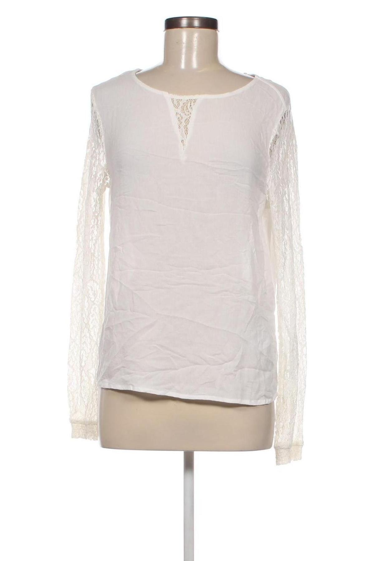 Damen Shirt Vero Moda, Größe XS, Farbe Weiß, Preis € 6,96