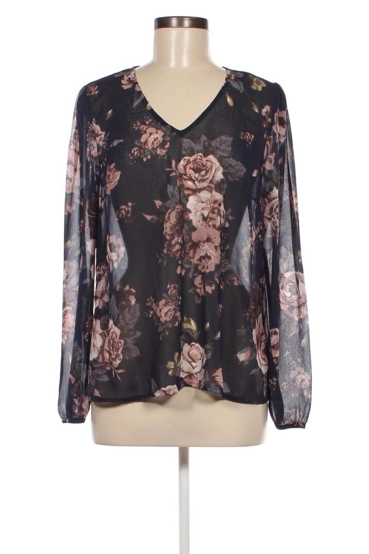 Damen Shirt Vero Moda, Größe M, Farbe Mehrfarbig, Preis 4,18 €