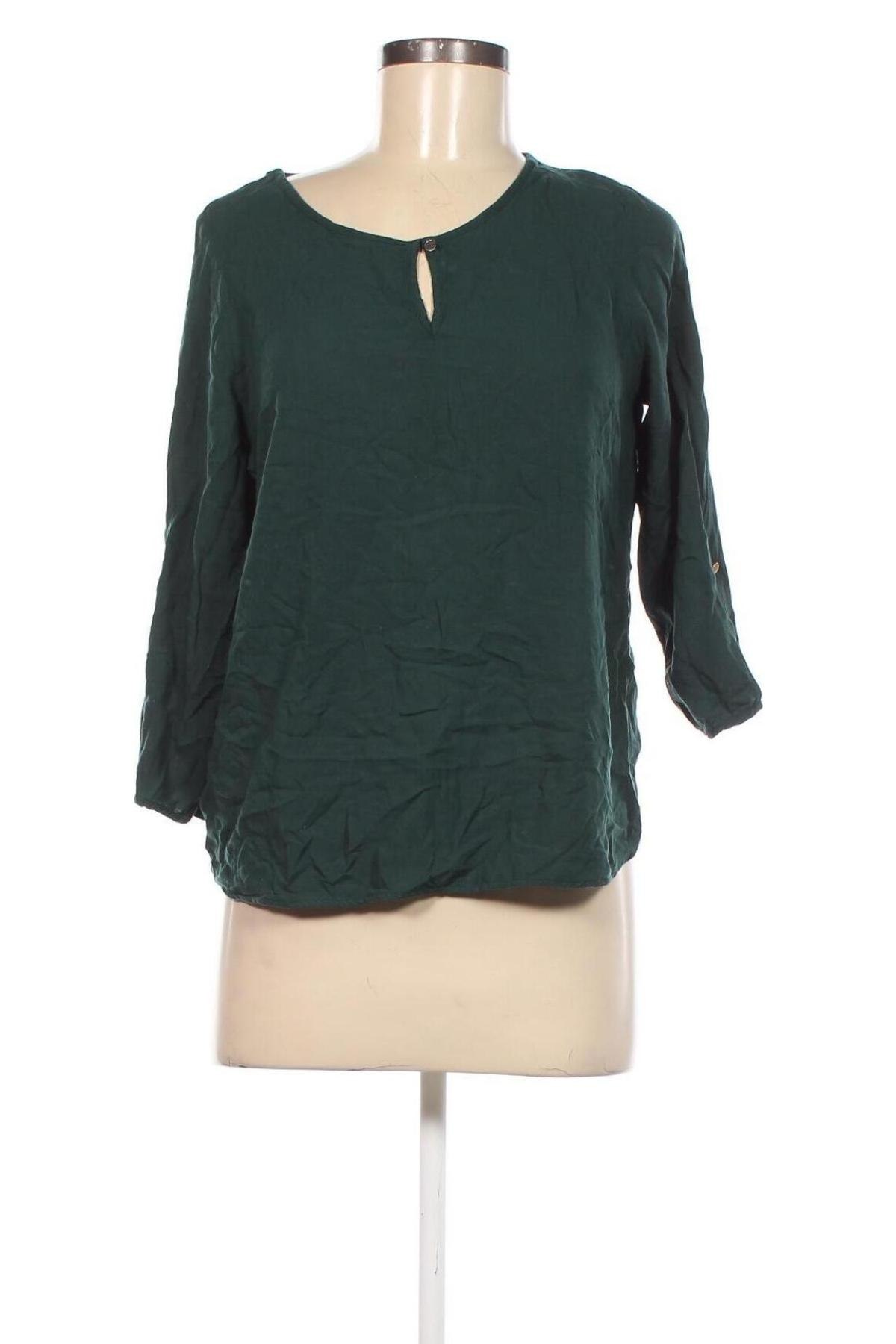 Bluză de femei Vero Moda, Mărime S, Culoare Verde, Preț 19,74 Lei