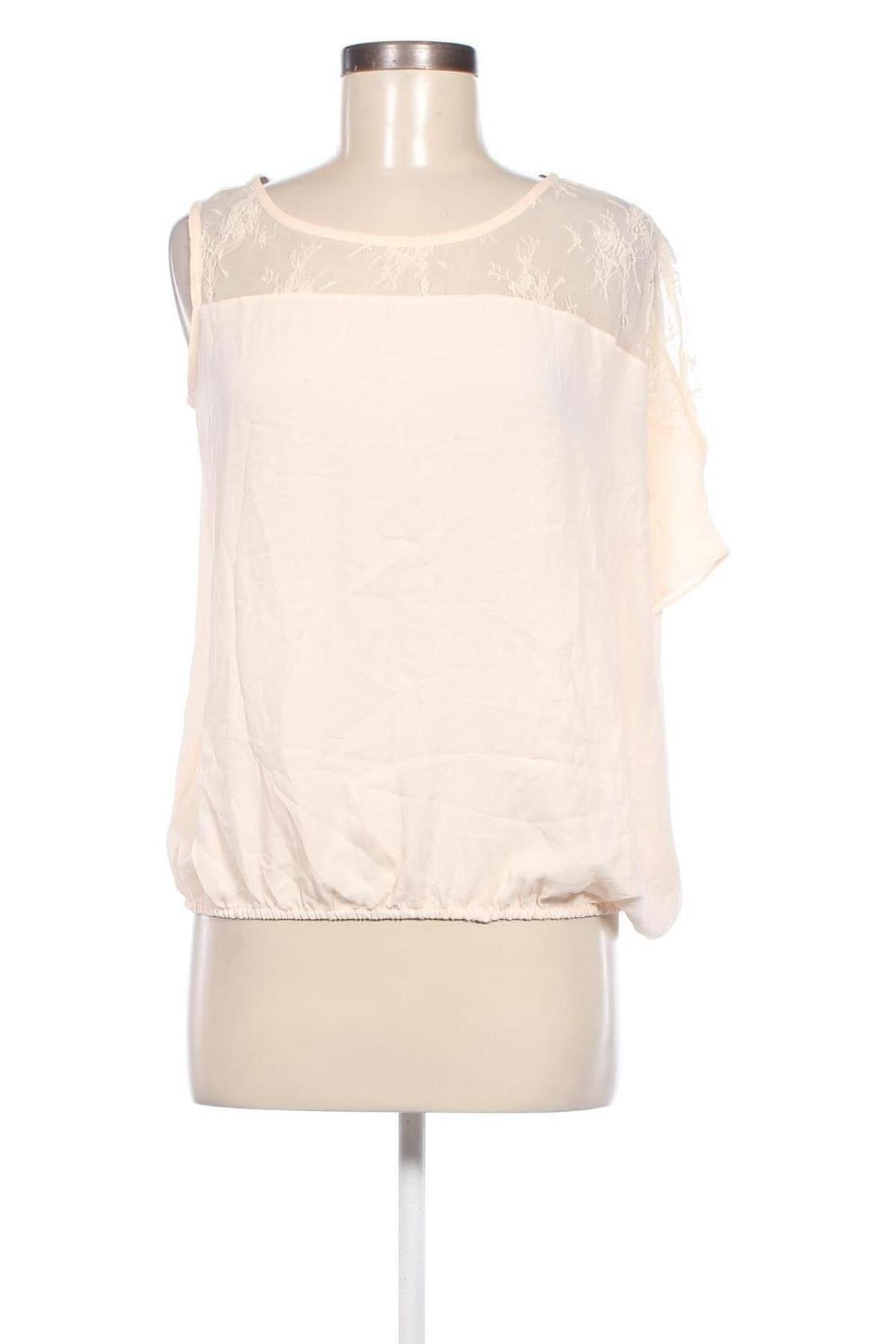 Damen Shirt Vero Moda, Größe M, Farbe Ecru, Preis € 11,20