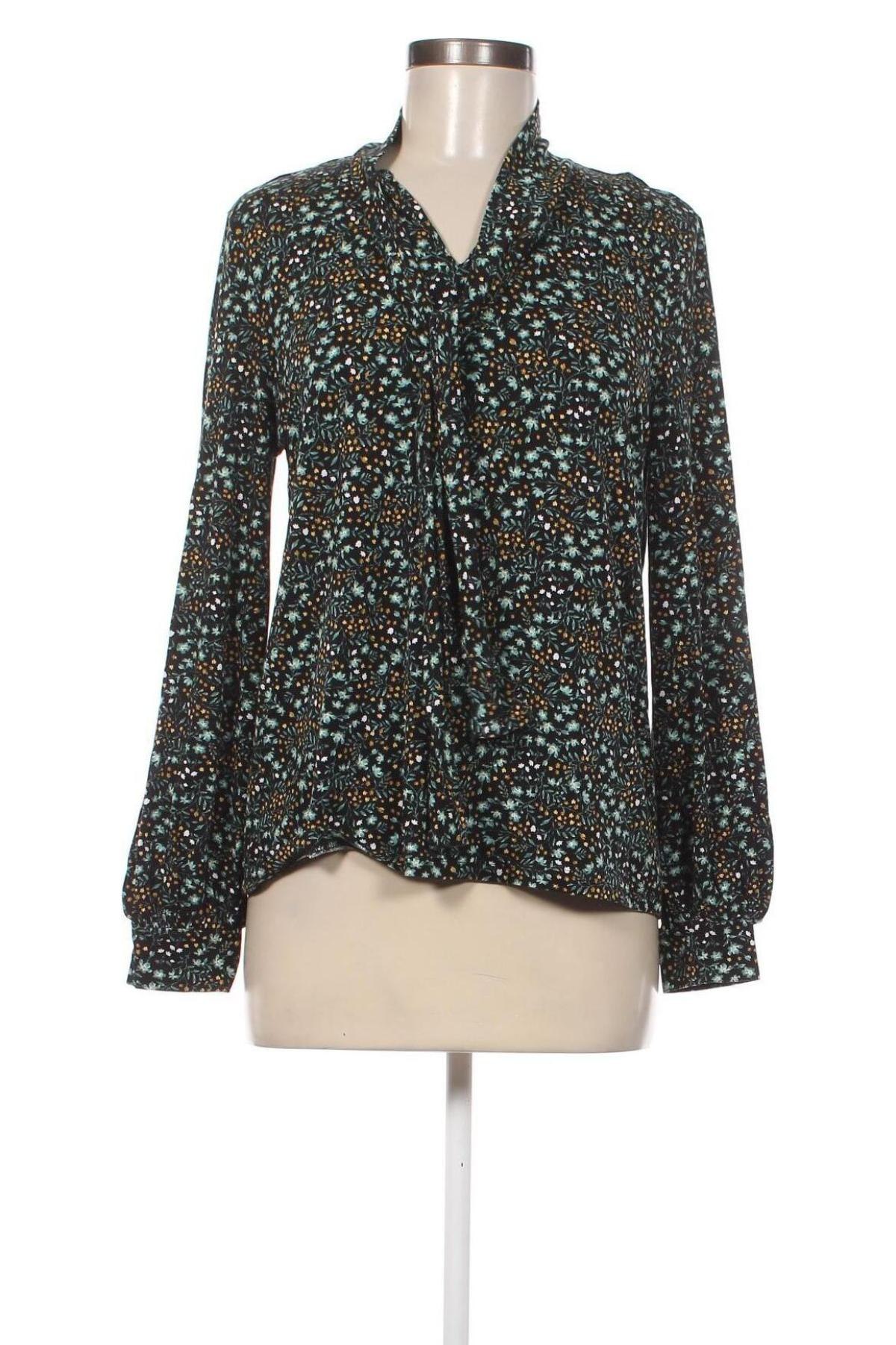 Дамска блуза Vero Moda, Размер M, Цвят Многоцветен, Цена 11,99 лв.