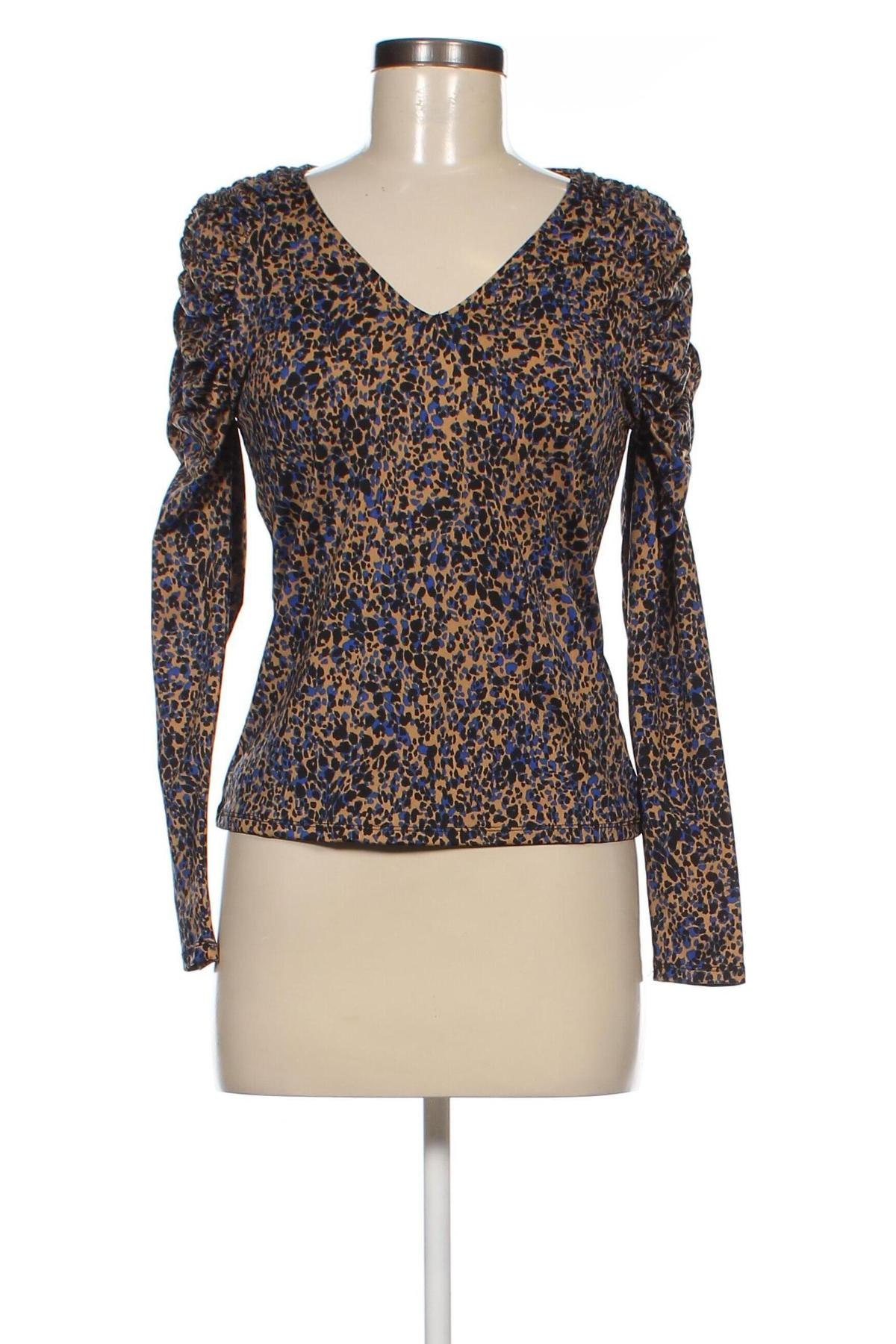 Дамска блуза Vero Moda, Размер S, Цвят Многоцветен, Цена 7,00 лв.