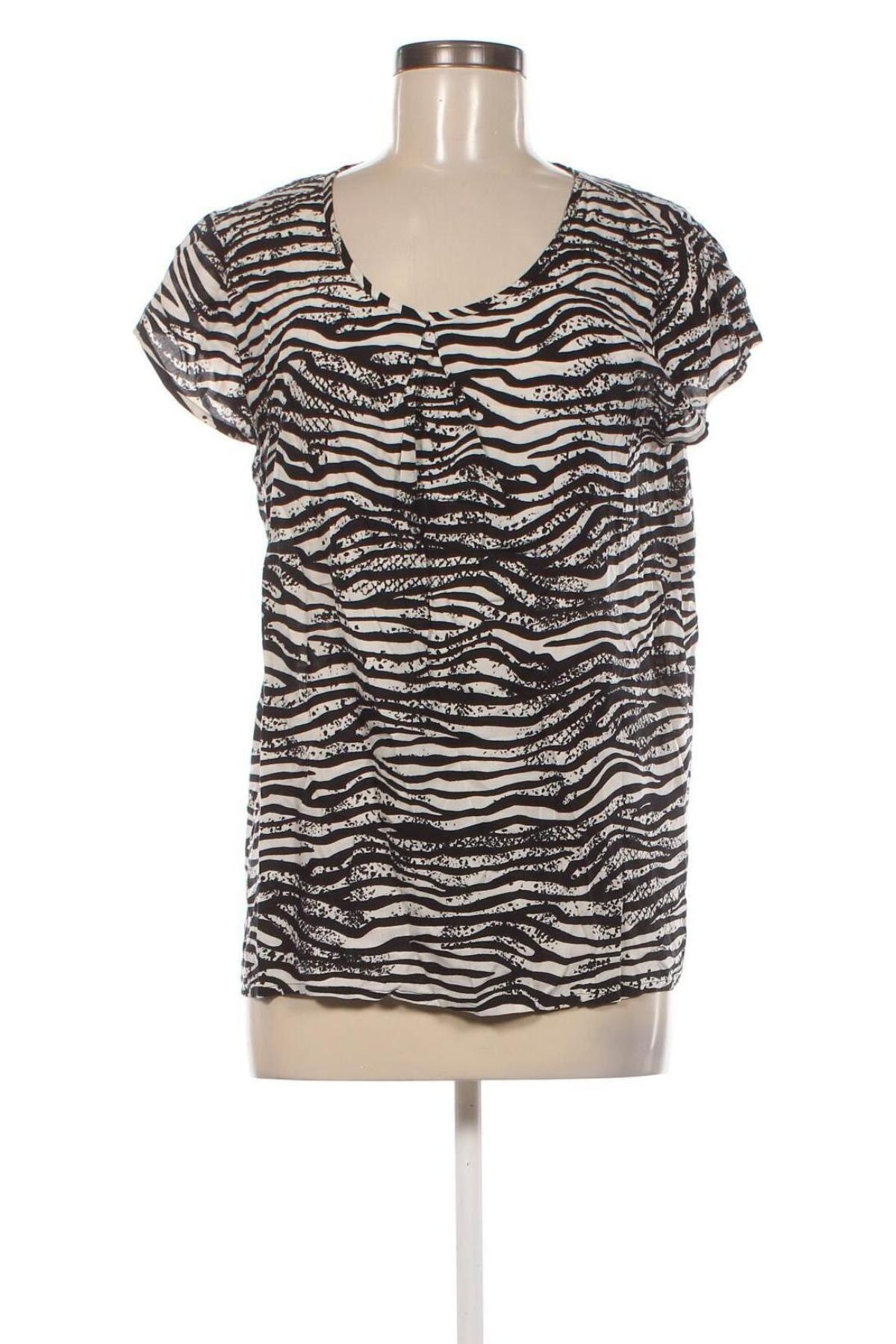 Γυναικεία μπλούζα Vero Moda, Μέγεθος L, Χρώμα Πολύχρωμο, Τιμή 5,70 €