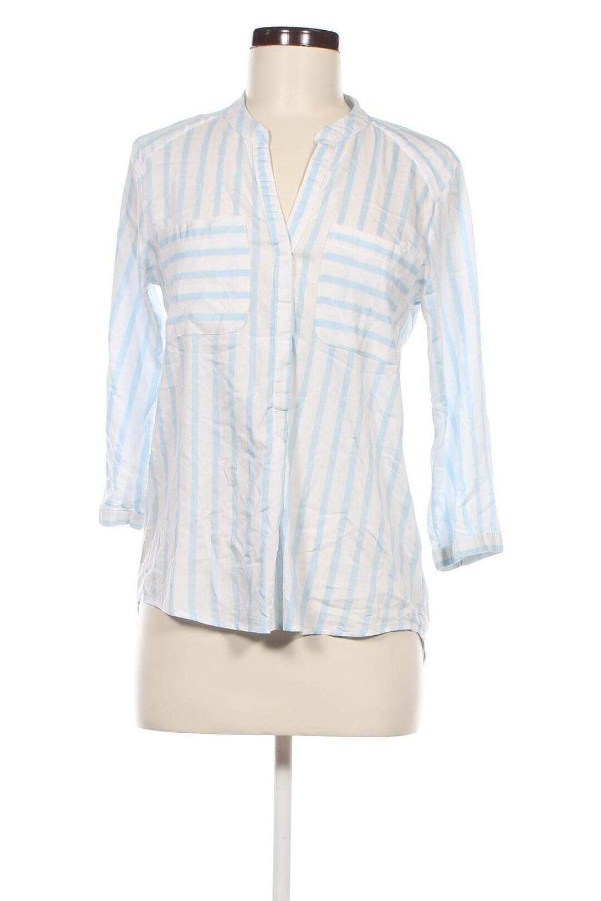 Damen Shirt Vero Moda, Größe M, Farbe Weiß, Preis € 6,26