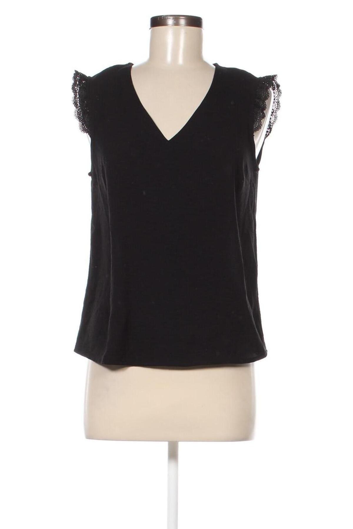 Damen Shirt Vero Moda, Größe S, Farbe Schwarz, Preis 4,87 €