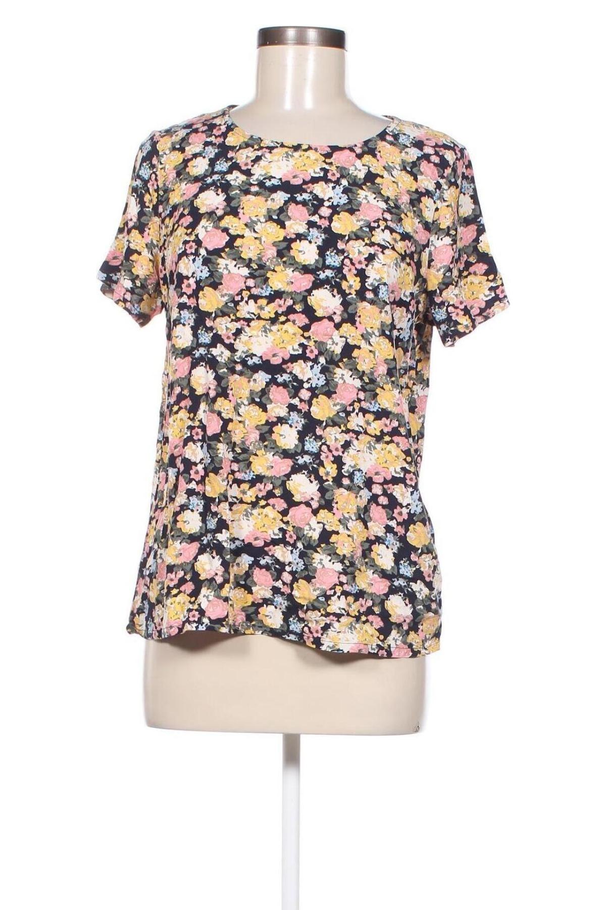 Damen Shirt Vero Moda, Größe M, Farbe Mehrfarbig, Preis € 4,87