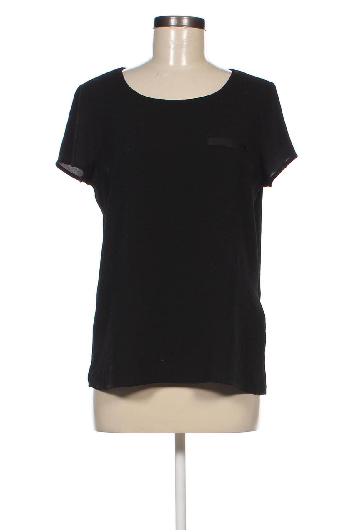 Γυναικεία μπλούζα Vero Moda, Μέγεθος M, Χρώμα Μαύρο, Τιμή 3,71 €