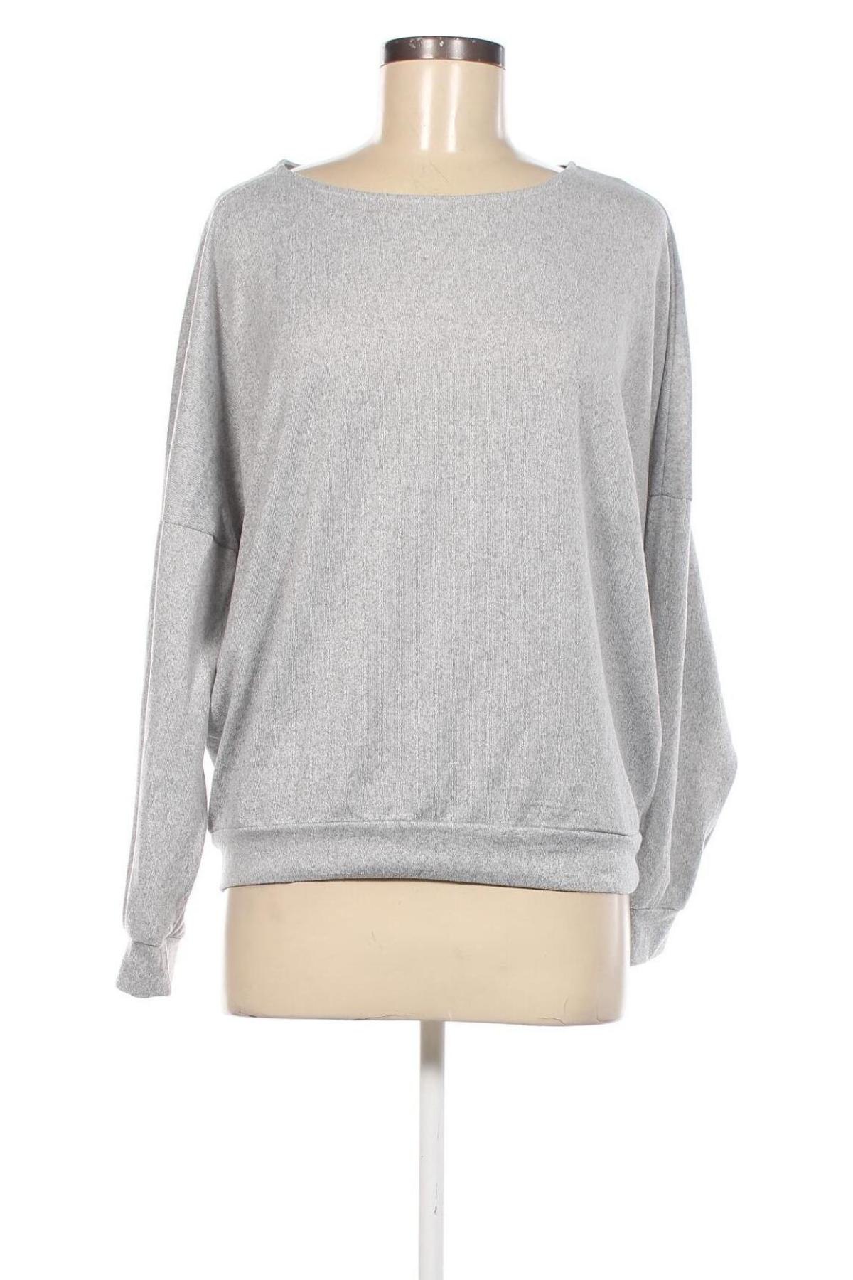 Damen Shirt Vero Moda, Größe M, Farbe Grau, Preis 6,96 €