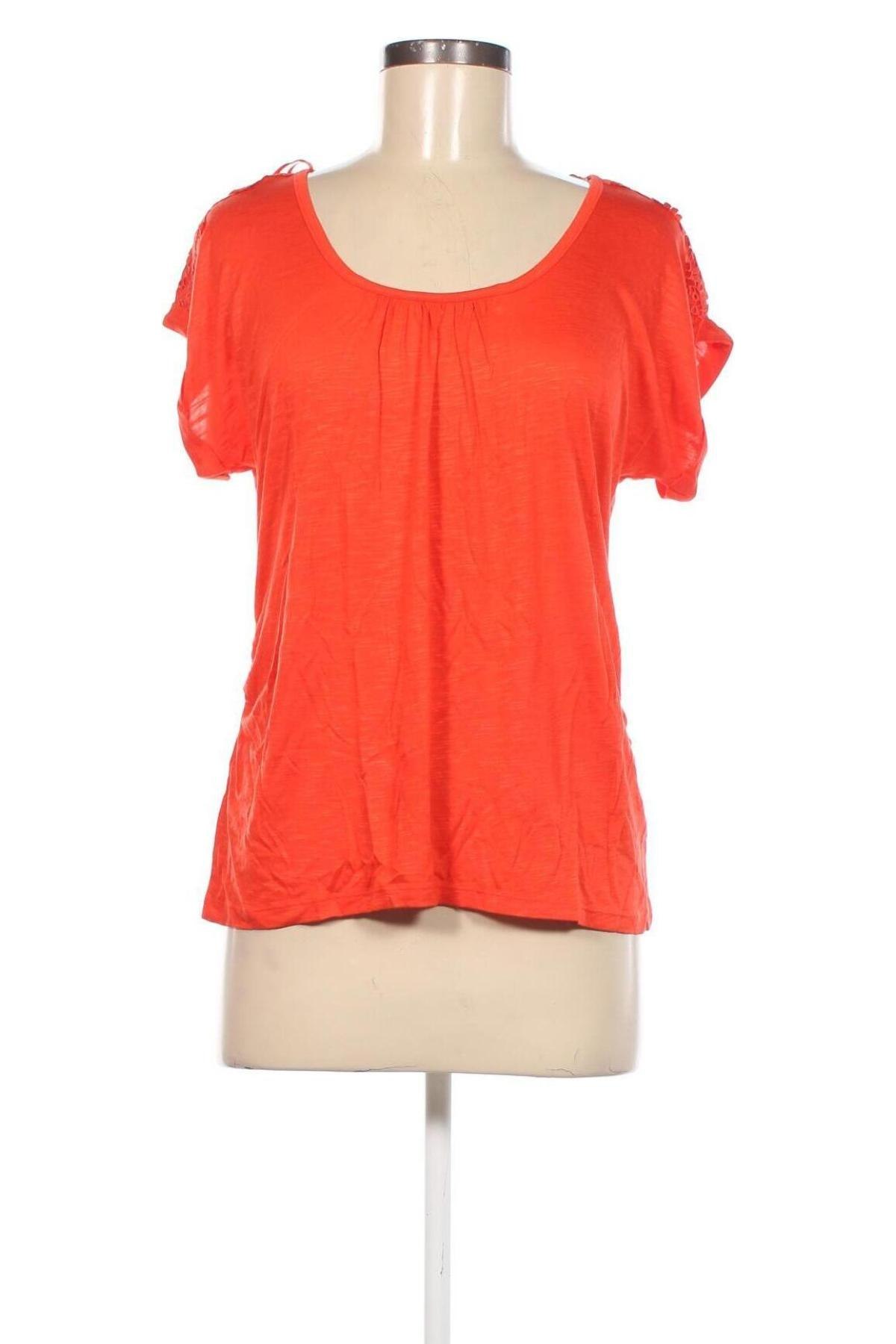 Дамска блуза Vertbaudet, Размер M, Цвят Оранжев, Цена 10,85 лв.
