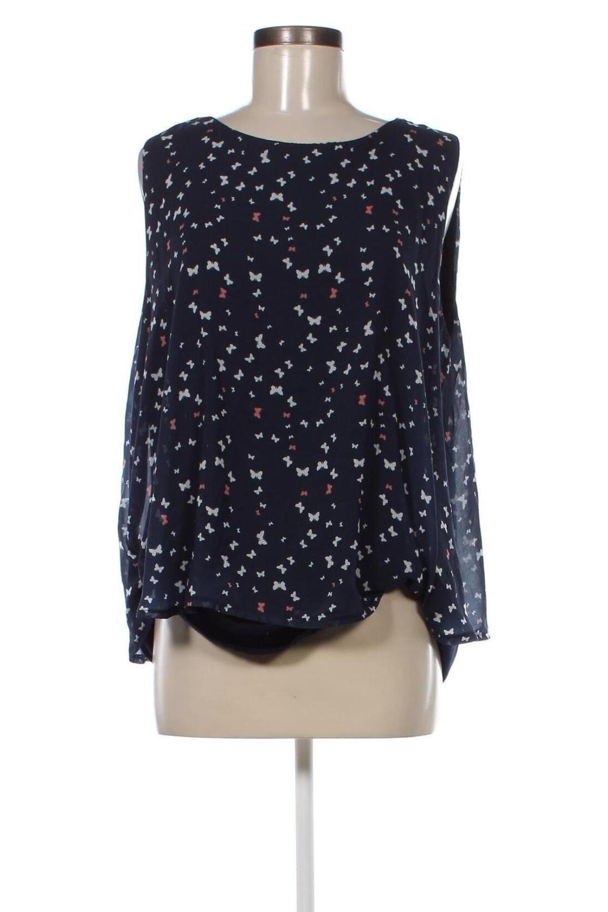 Damen Shirt Via Appia, Größe XL, Farbe Blau, Preis € 23,66