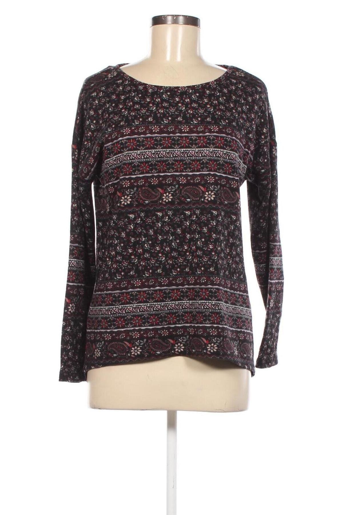 Γυναικεία μπλούζα Via Cortesa, Μέγεθος M, Χρώμα Μπλέ, Τιμή 11,75 €