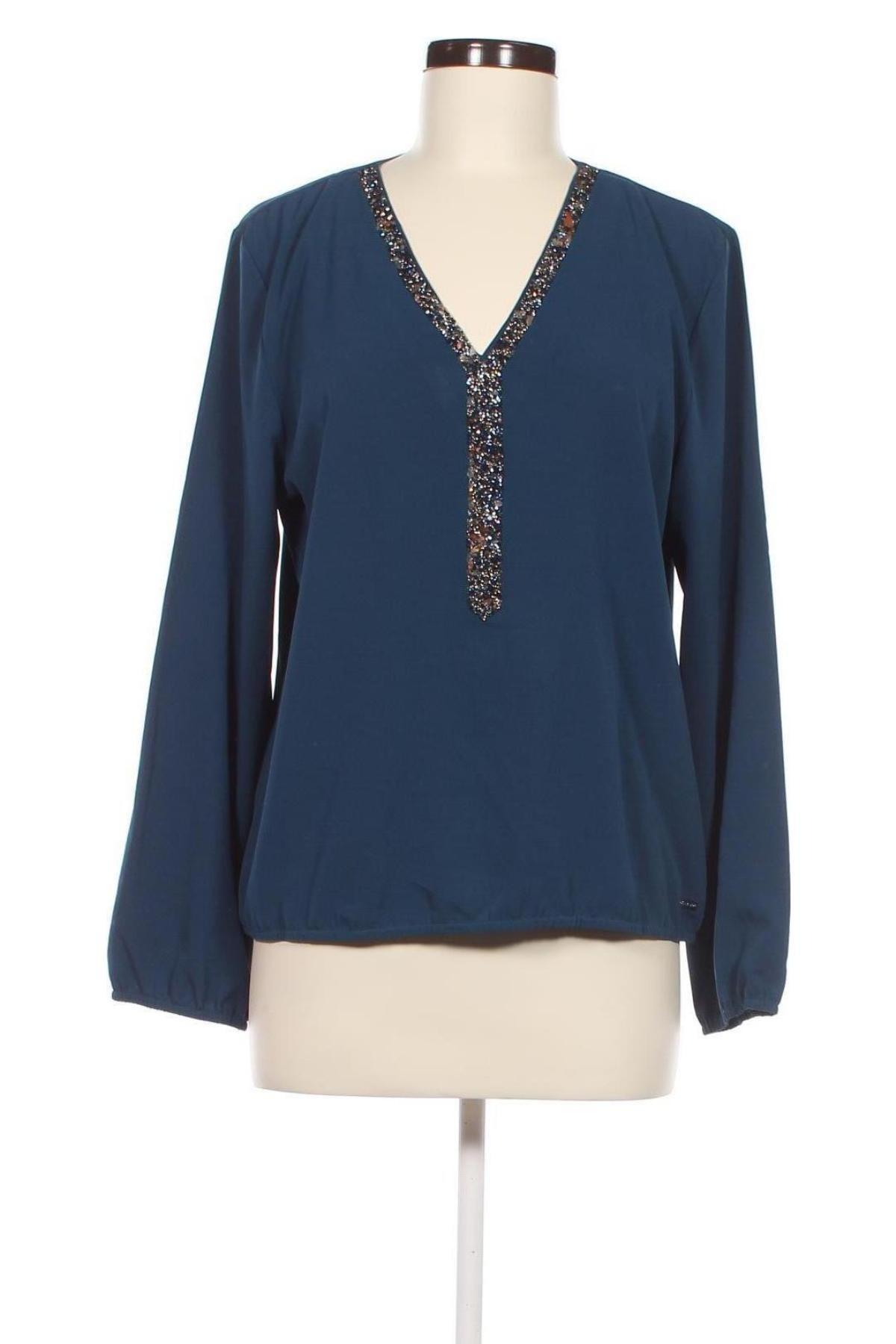 Damen Shirt Vila Joy, Größe XL, Farbe Blau, Preis € 10,65