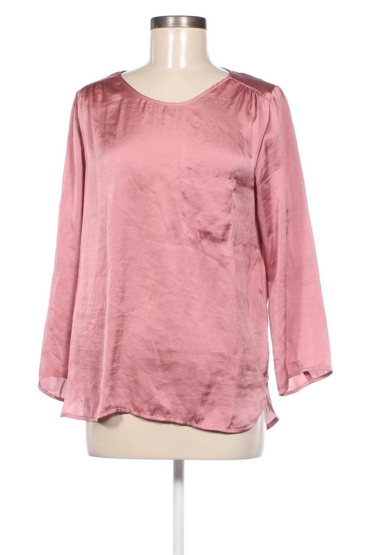 Γυναικεία μπλούζα Vintage, Μέγεθος M, Χρώμα Ρόζ , Τιμή 5,29 €