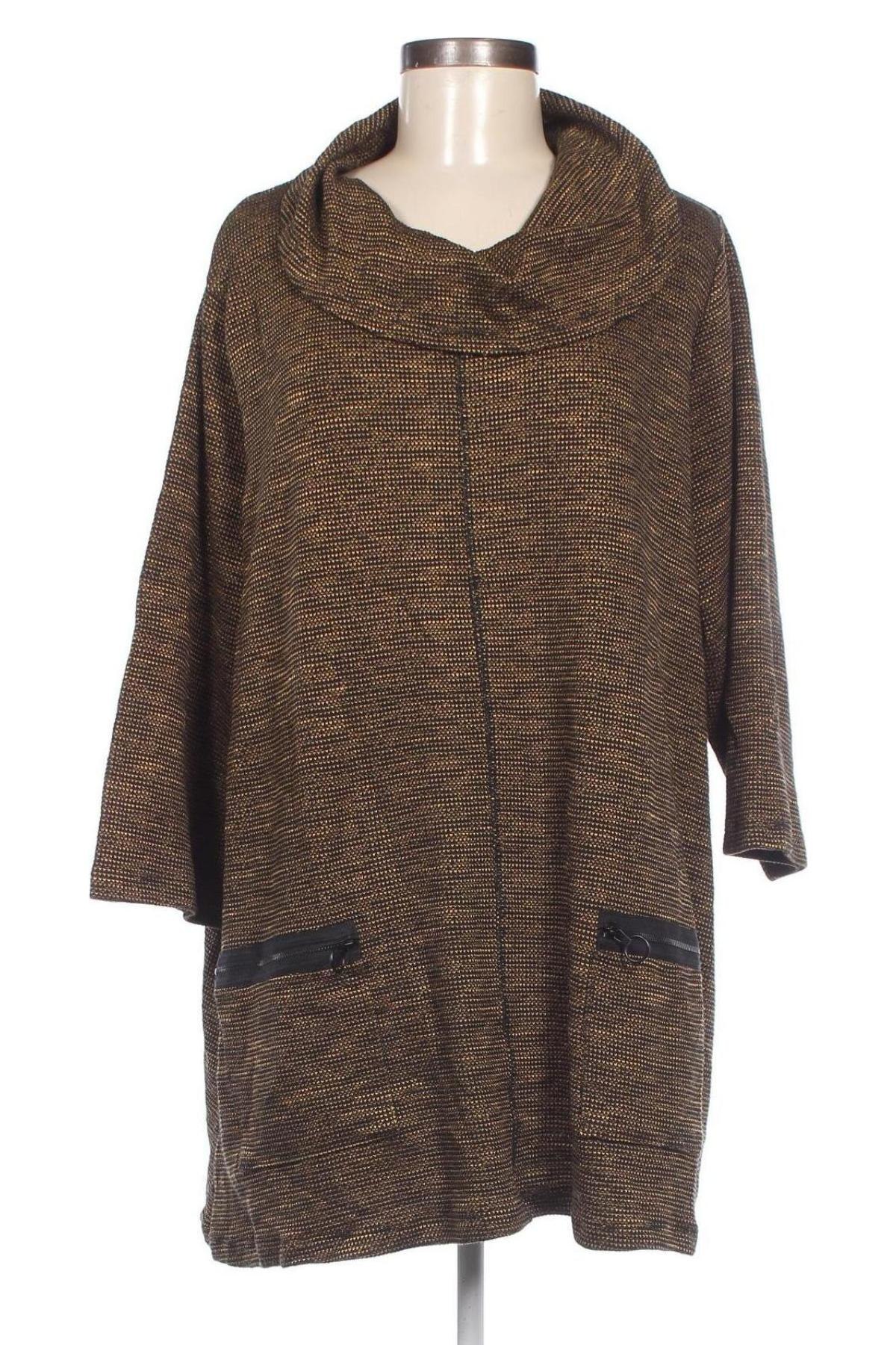 Damen Shirt Virtuelle, Größe L, Farbe Braun, Preis 4,76 €