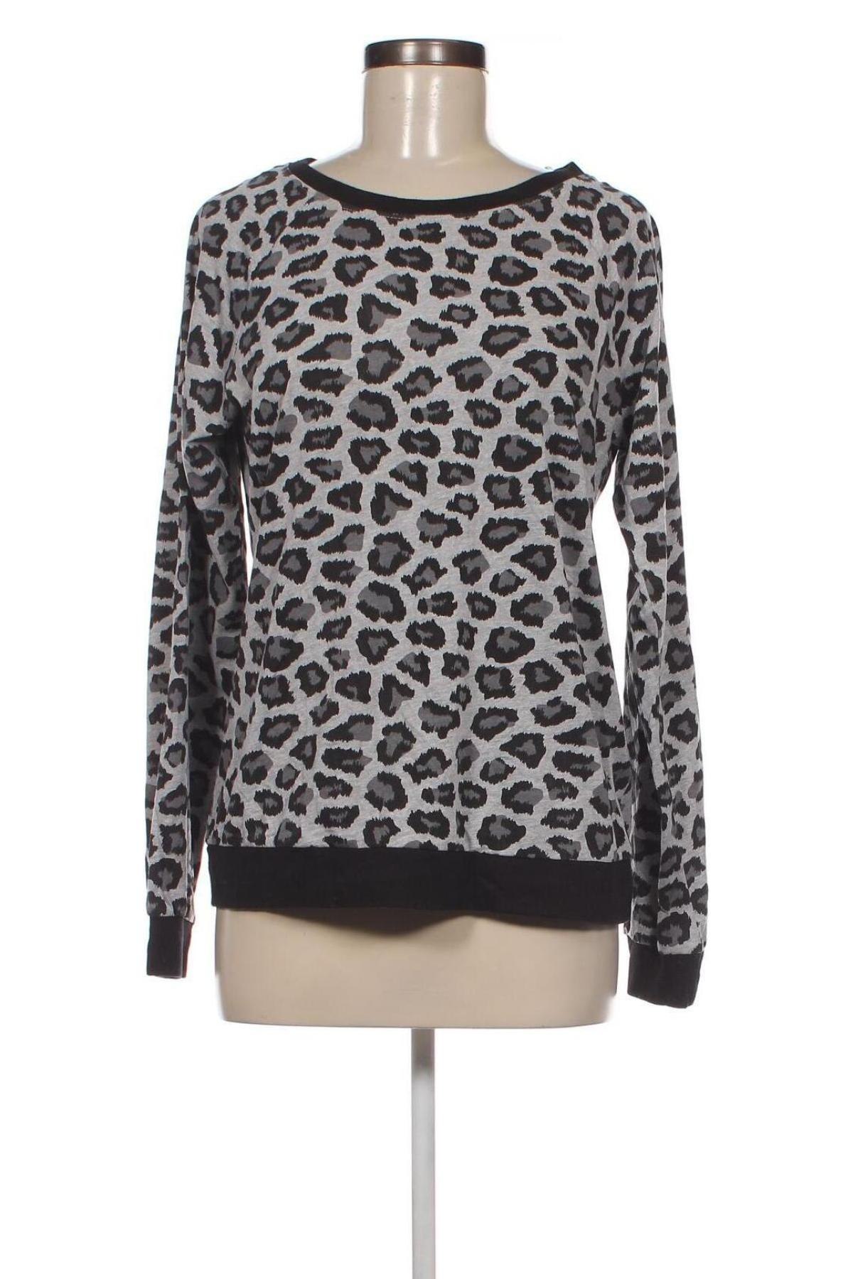 Γυναικεία μπλούζα Vivance, Μέγεθος L, Χρώμα Πολύχρωμο, Τιμή 7,19 €
