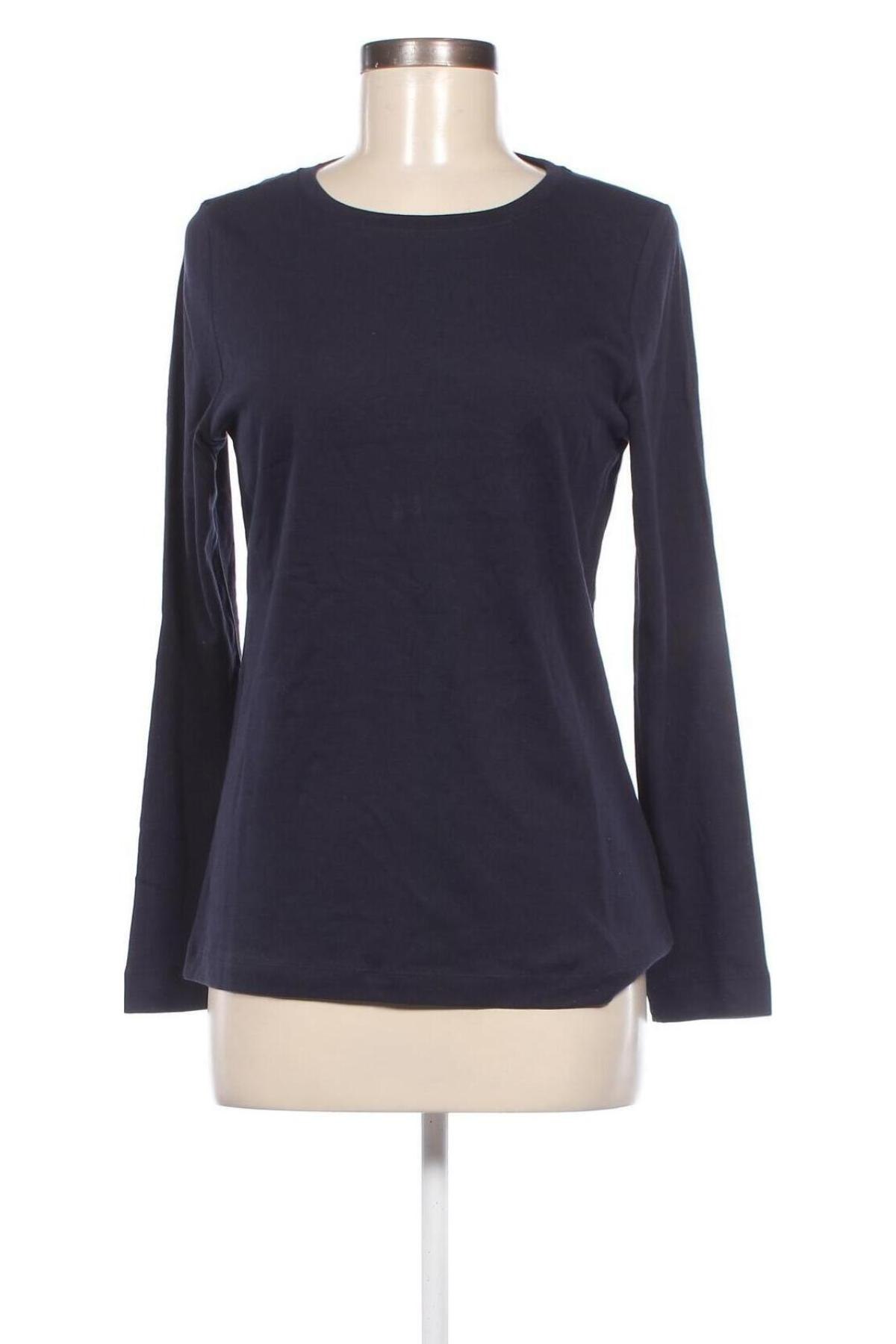 Damen Shirt Vivance, Größe M, Farbe Blau, Preis 6,39 €