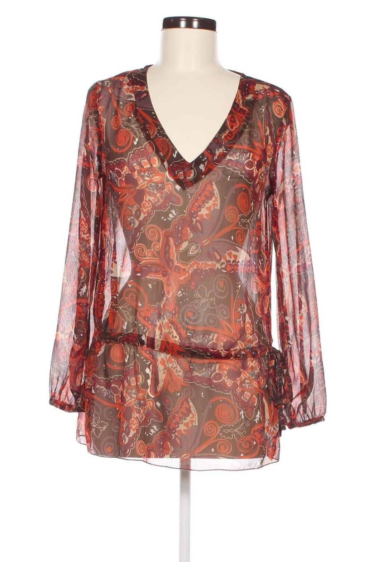 Дамска блуза Vivien Caron, Размер L, Цвят Многоцветен, Цена 6,65 лв.