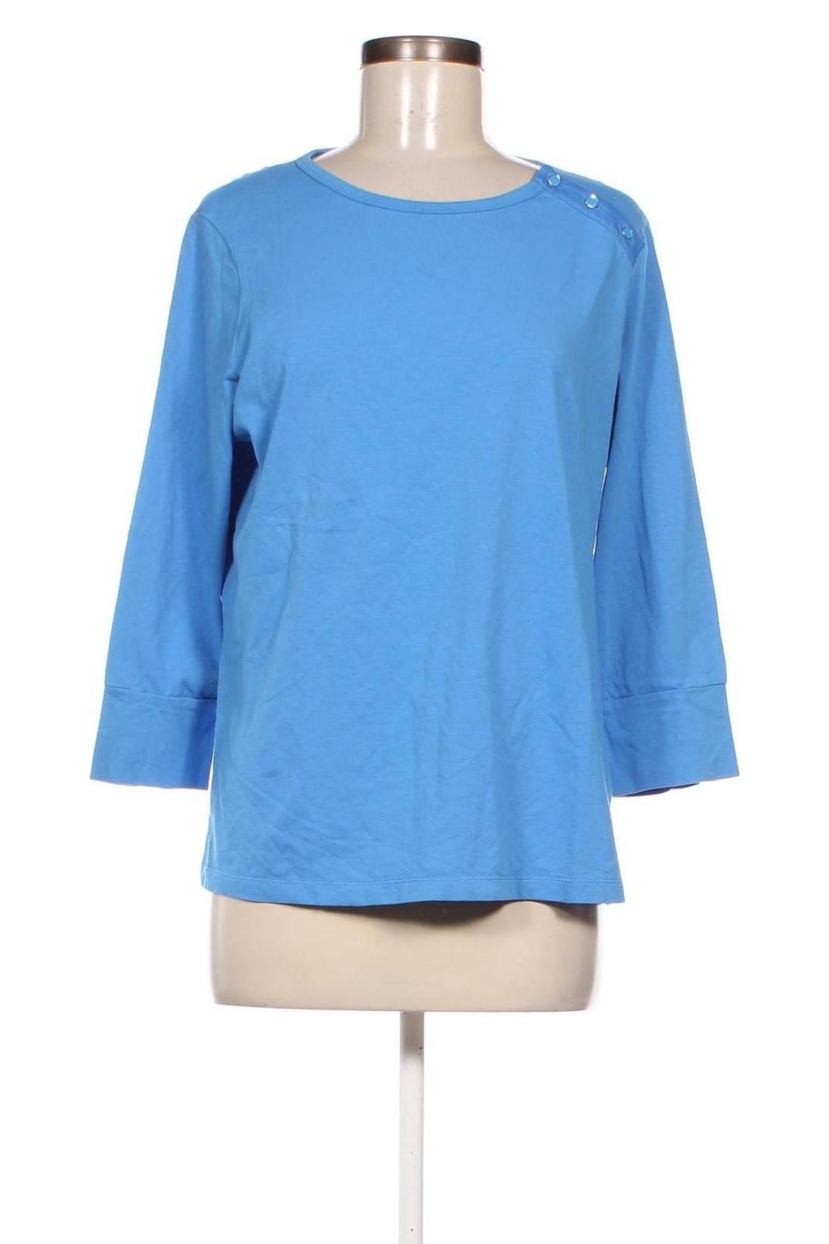 Damen Shirt Walbusch, Größe L, Farbe Blau, Preis € 16,70