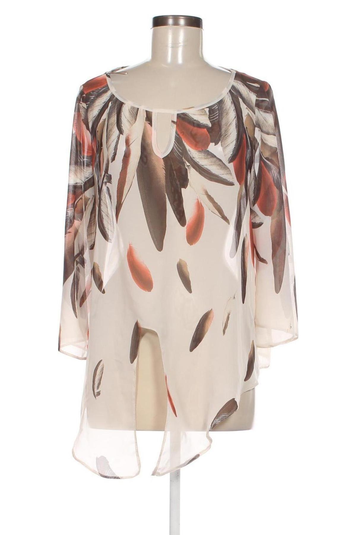 Дамска блуза Wallis, Размер M, Цвят Многоцветен, Цена 20,08 лв.