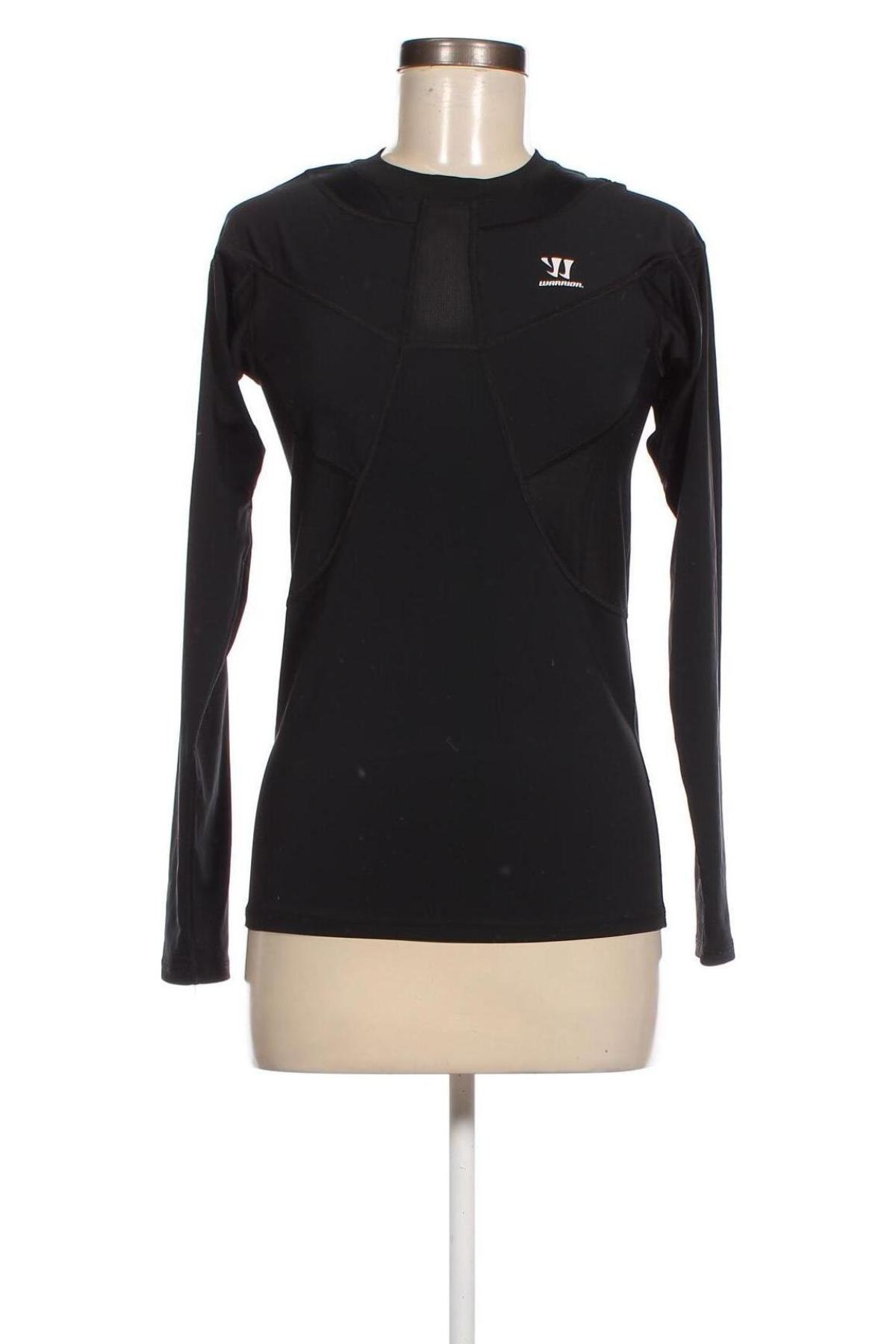 Damen Shirt Warrior, Größe L, Farbe Schwarz, Preis € 7,29