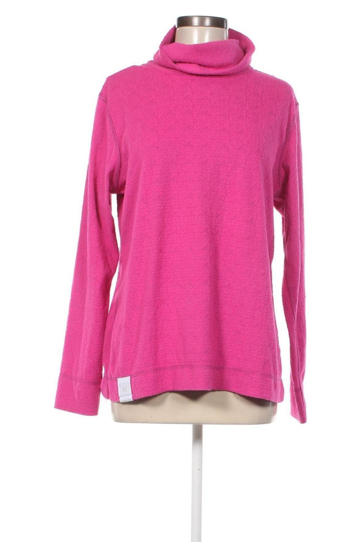 Damen Shirt Wedze, Größe L, Farbe Rosa, Preis € 5,44