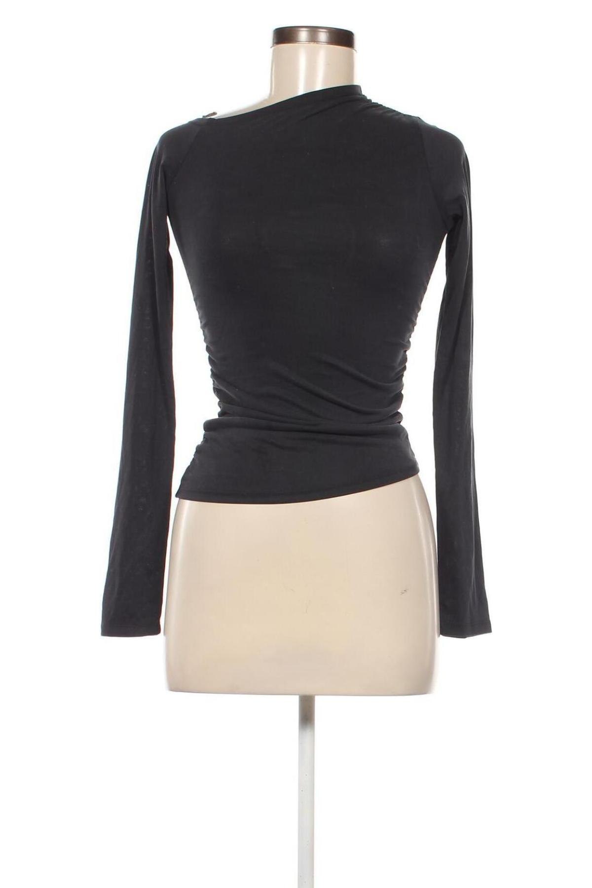 Damen Shirt Weekday, Größe XS, Farbe Schwarz, Preis 8,30 €