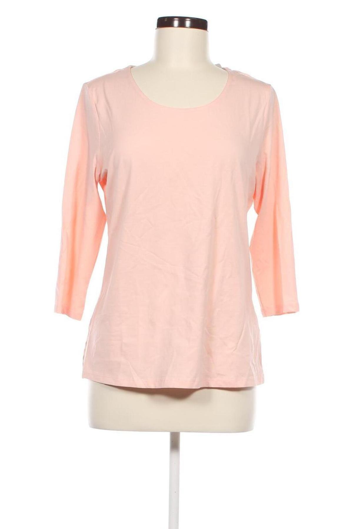 Γυναικεία μπλούζα Woman By Tchibo, Μέγεθος M, Χρώμα Ρόζ , Τιμή 2,94 €