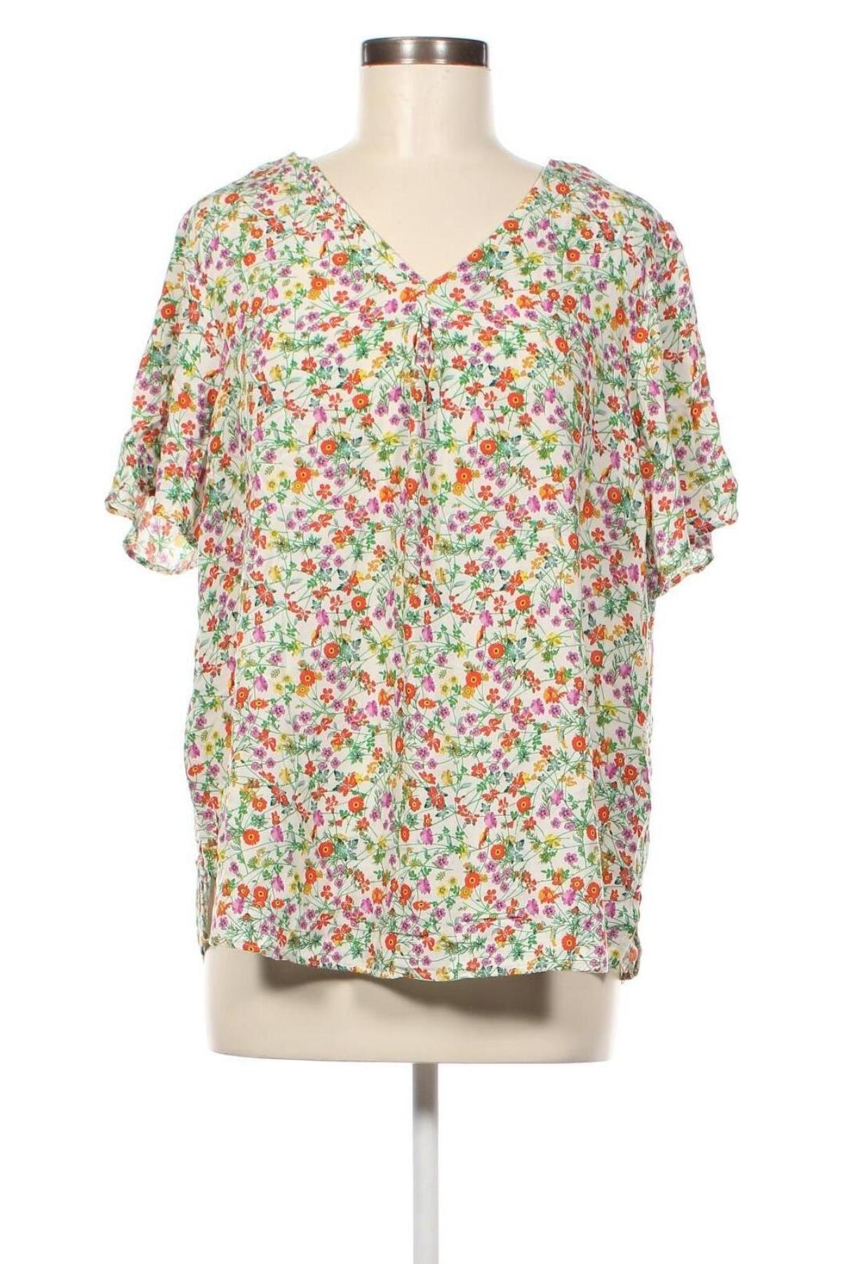 Bluză de femei Woman By Tchibo, Mărime XL, Culoare Multicolor, Preț 62,50 Lei