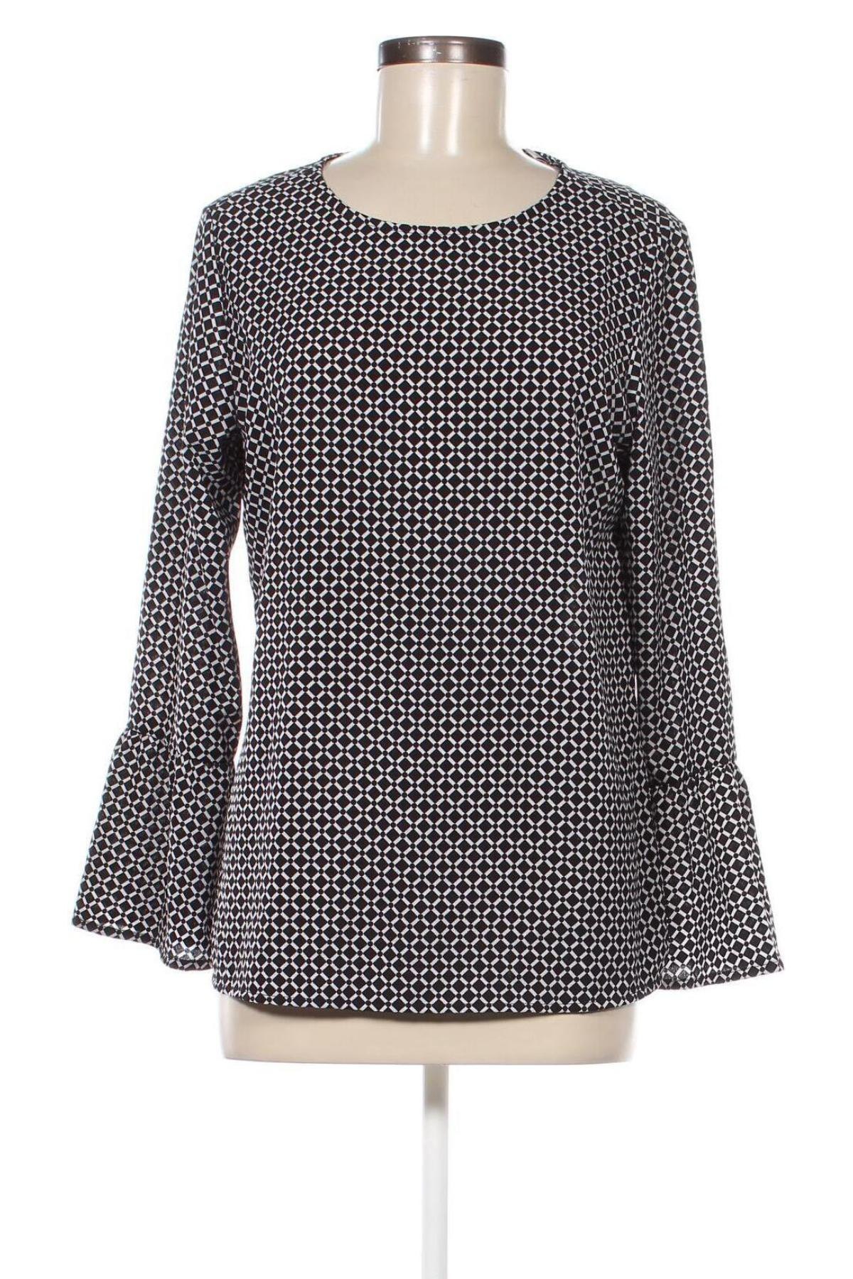 Дамска блуза Woman By Tchibo, Размер M, Цвят Многоцветен, Цена 5,70 лв.