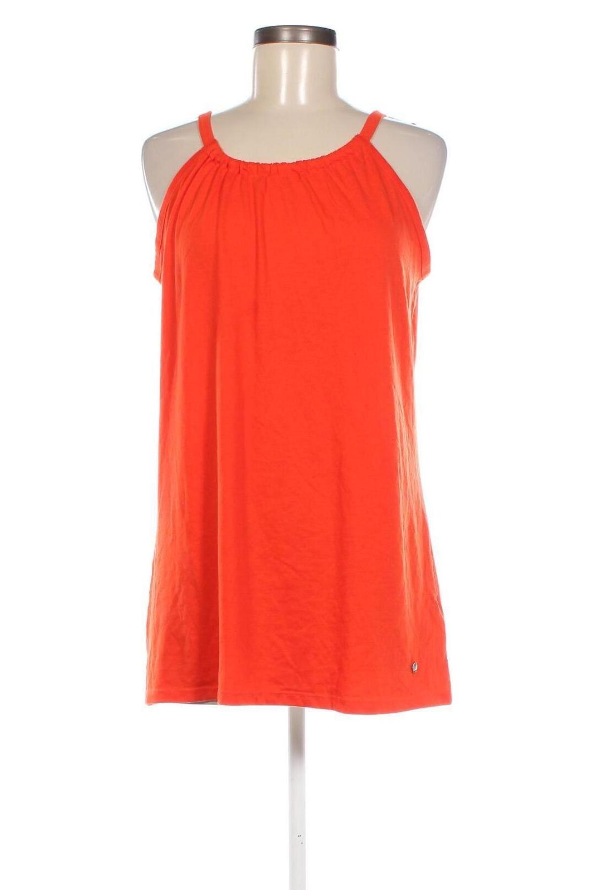 Дамска блуза Woman By Tchibo, Размер S, Цвят Оранжев, Цена 6,65 лв.
