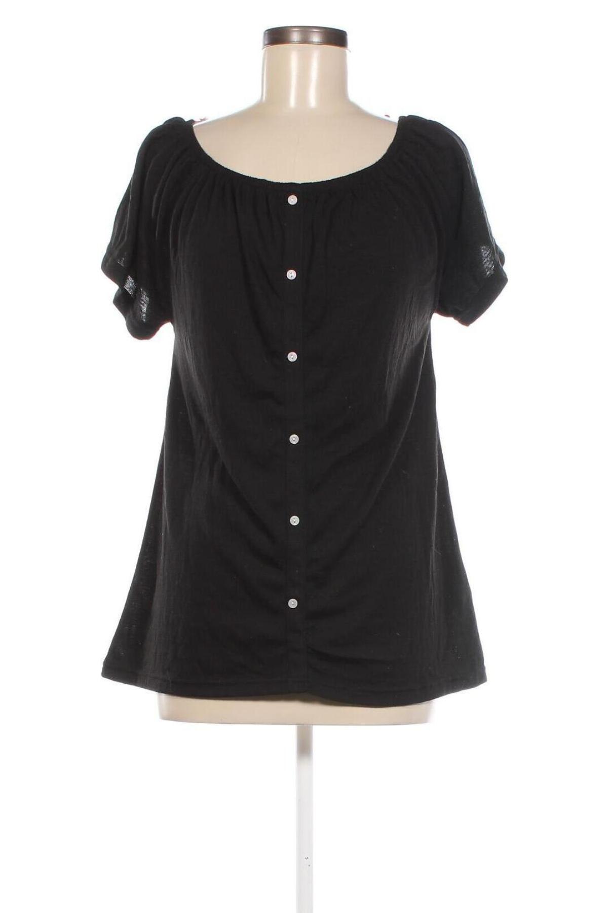 Damen Shirt Women, Größe M, Farbe Schwarz, Preis € 4,63