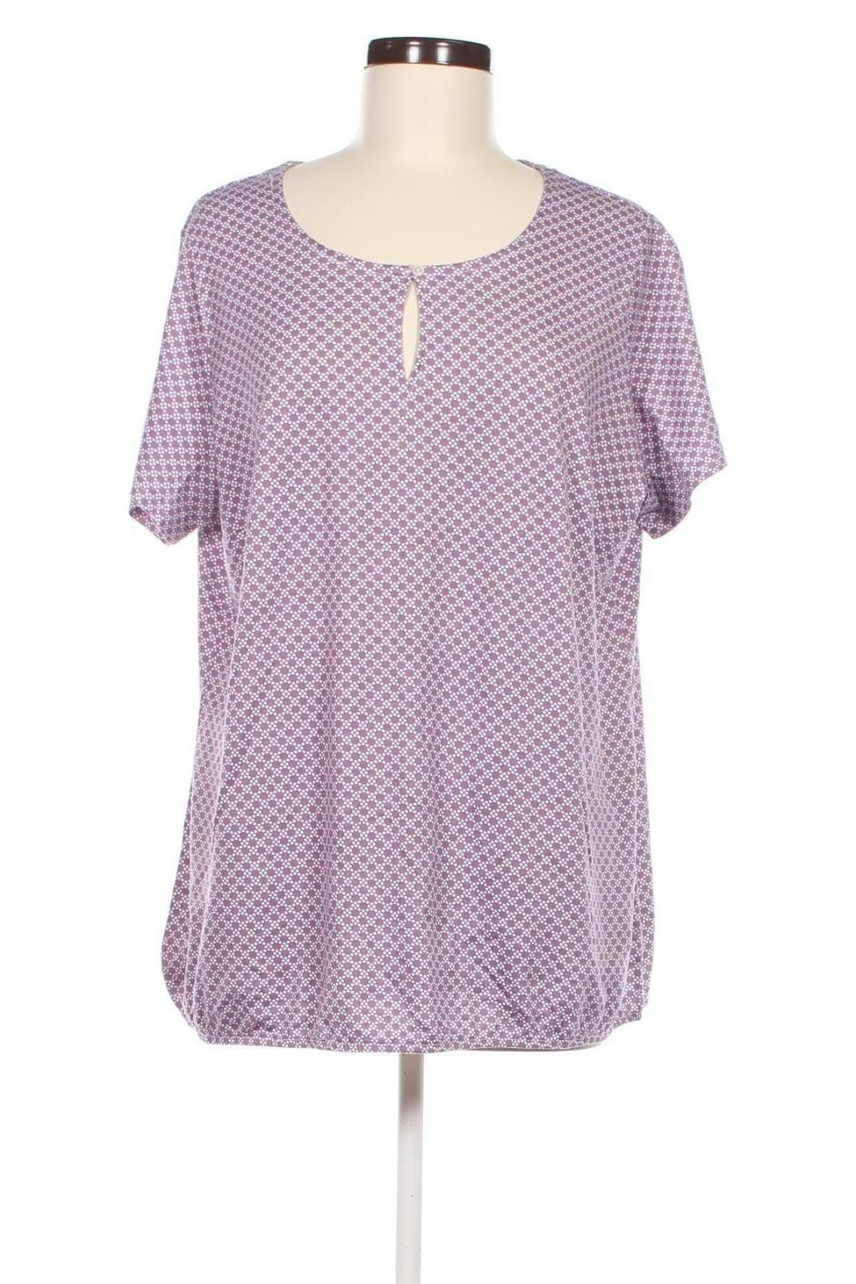 Damen Shirt Women by Tchibo, Größe XL, Farbe Lila, Preis € 6,48