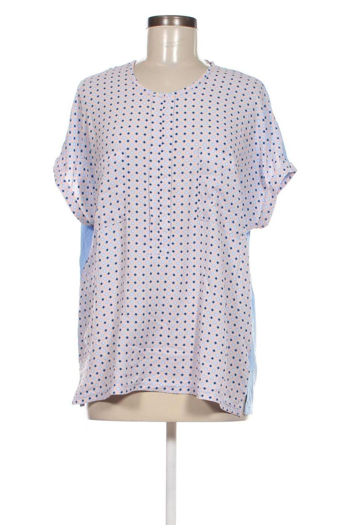 Γυναικεία μπλούζα Women by Tchibo, Μέγεθος L, Χρώμα Πολύχρωμο, Τιμή 5,41 €