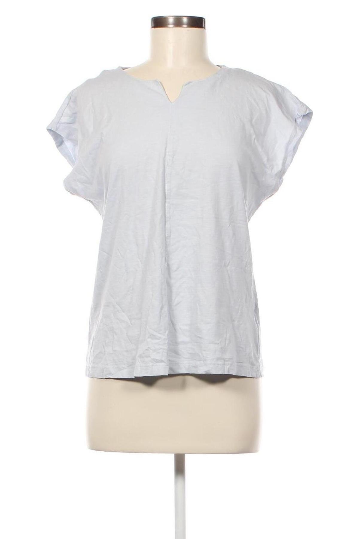 Дамска блуза Women by Tchibo, Размер M, Цвят Син, Цена 6,65 лв.