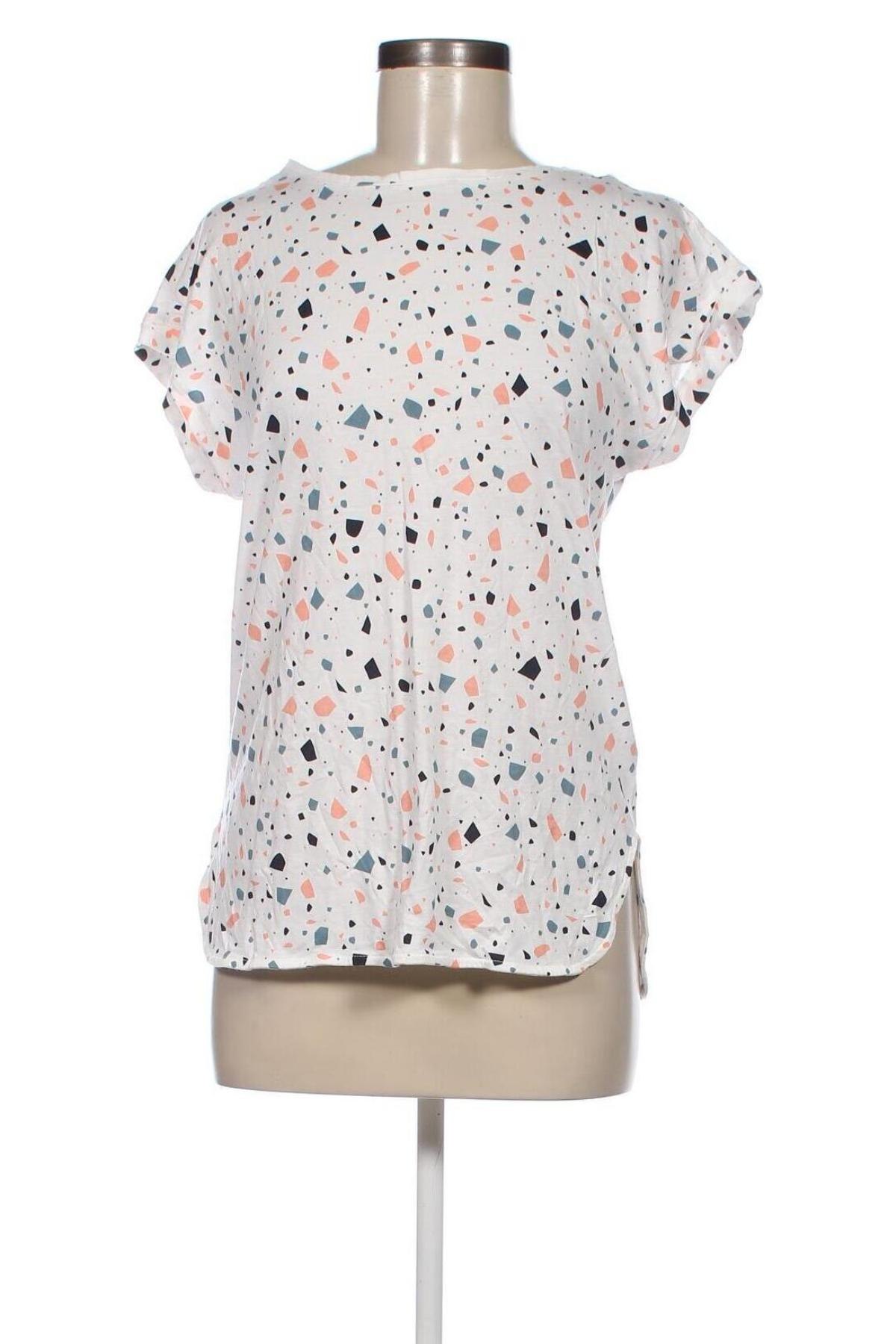 Дамска блуза Women by Tchibo, Размер S, Цвят Многоцветен, Цена 19,00 лв.