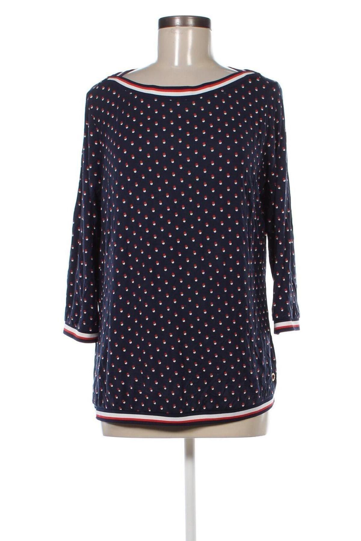 Γυναικεία μπλούζα Women by Tchibo, Μέγεθος M, Χρώμα Μπλέ, Τιμή 4,70 €