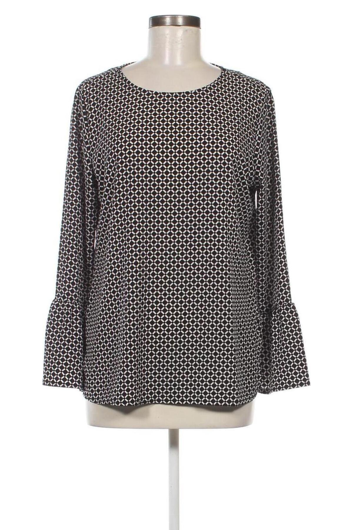Дамска блуза Women by Tchibo, Размер M, Цвят Многоцветен, Цена 8,55 лв.