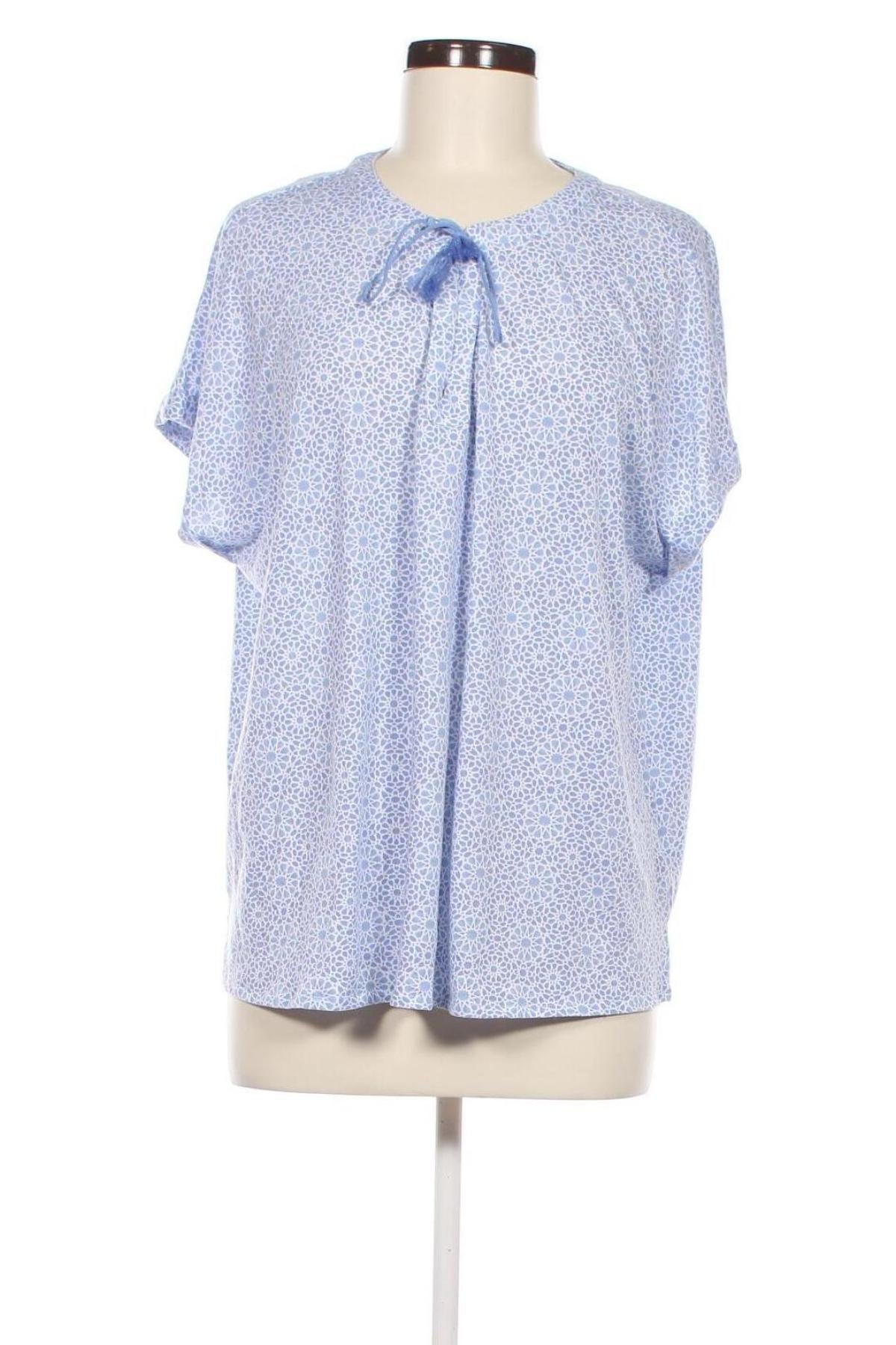 Damen Shirt Women by Tchibo, Größe XL, Farbe Blau, Preis 6,87 €