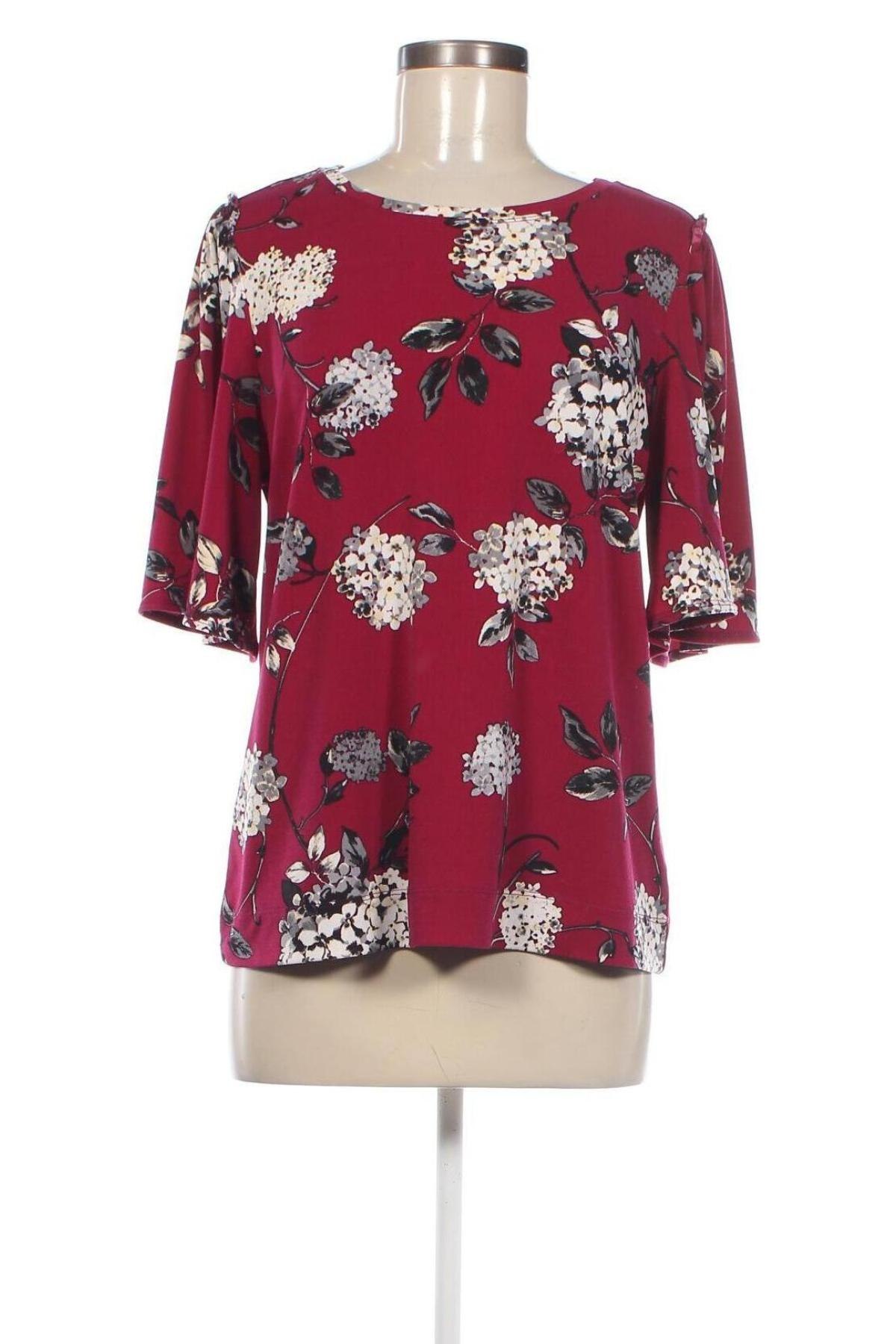 Дамска блуза Worthington, Размер M, Цвят Многоцветен, Цена 10,83 лв.