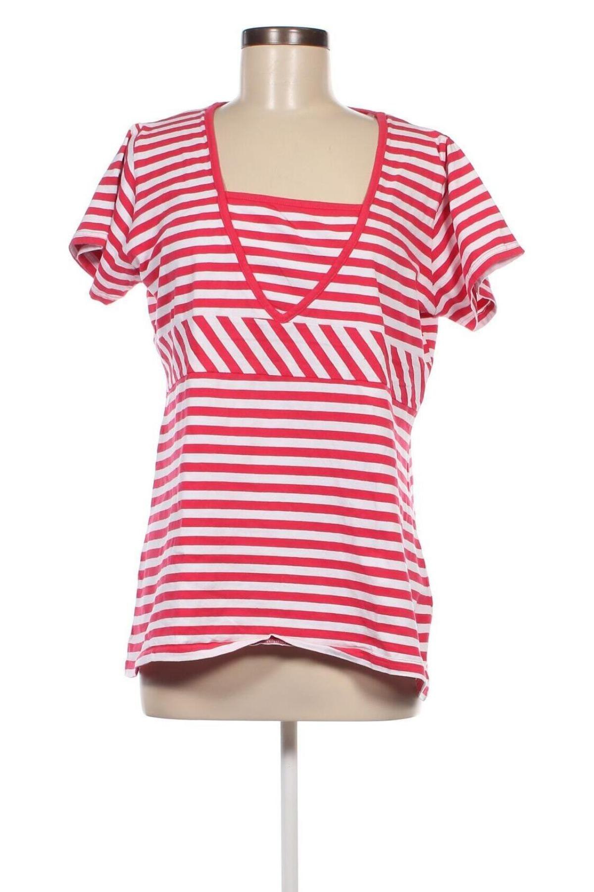Γυναικεία μπλούζα X-Mail, Μέγεθος XL, Χρώμα Πολύχρωμο, Τιμή 11,75 €