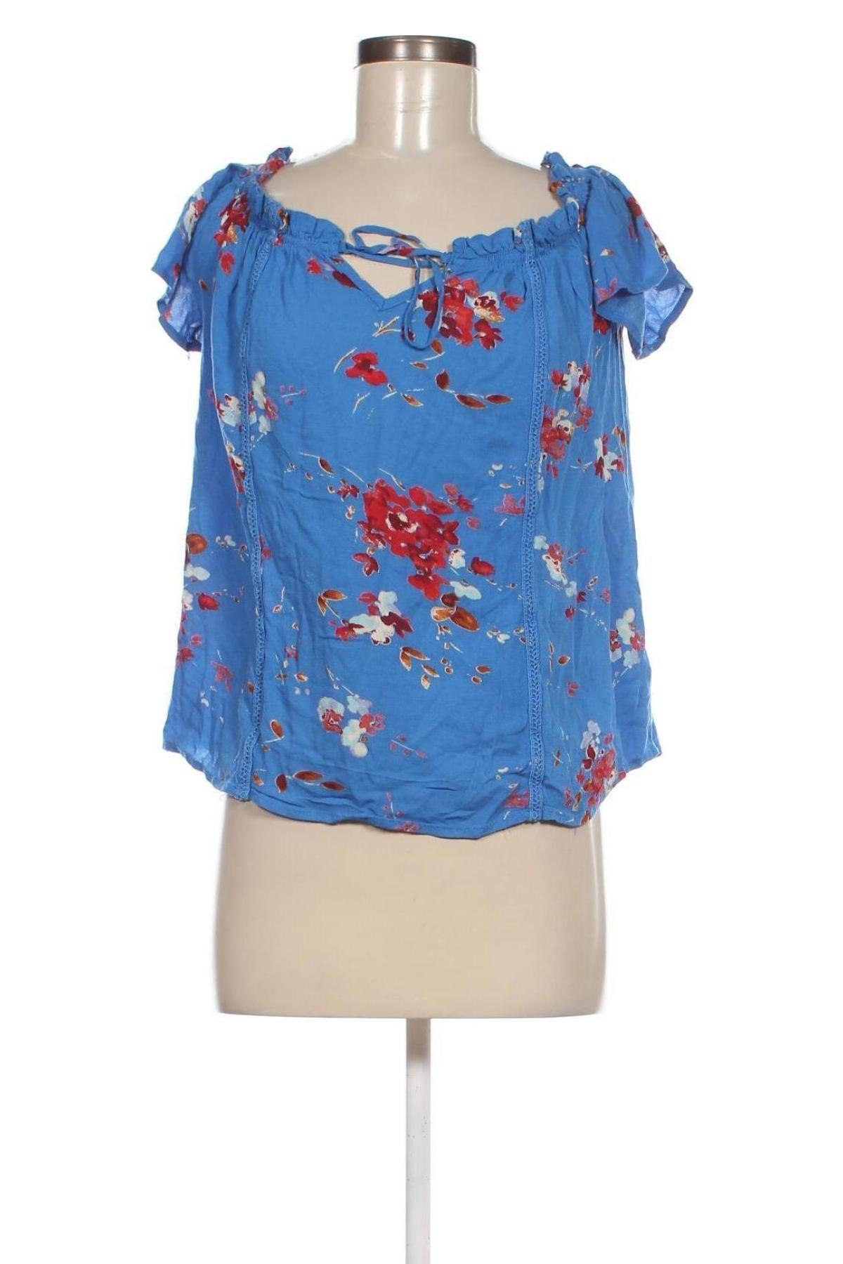 Damen Shirt Xhilaration, Größe M, Farbe Mehrfarbig, Preis 5,19 €