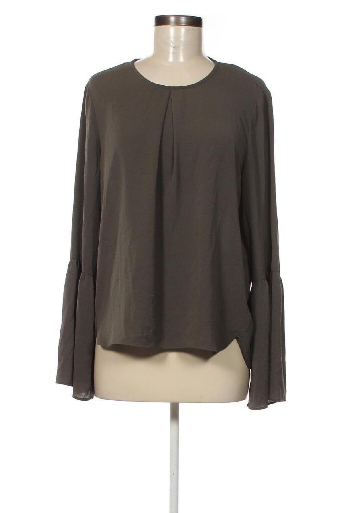 Damen Shirt Y.A.S, Größe L, Farbe Grün, Preis € 16,70