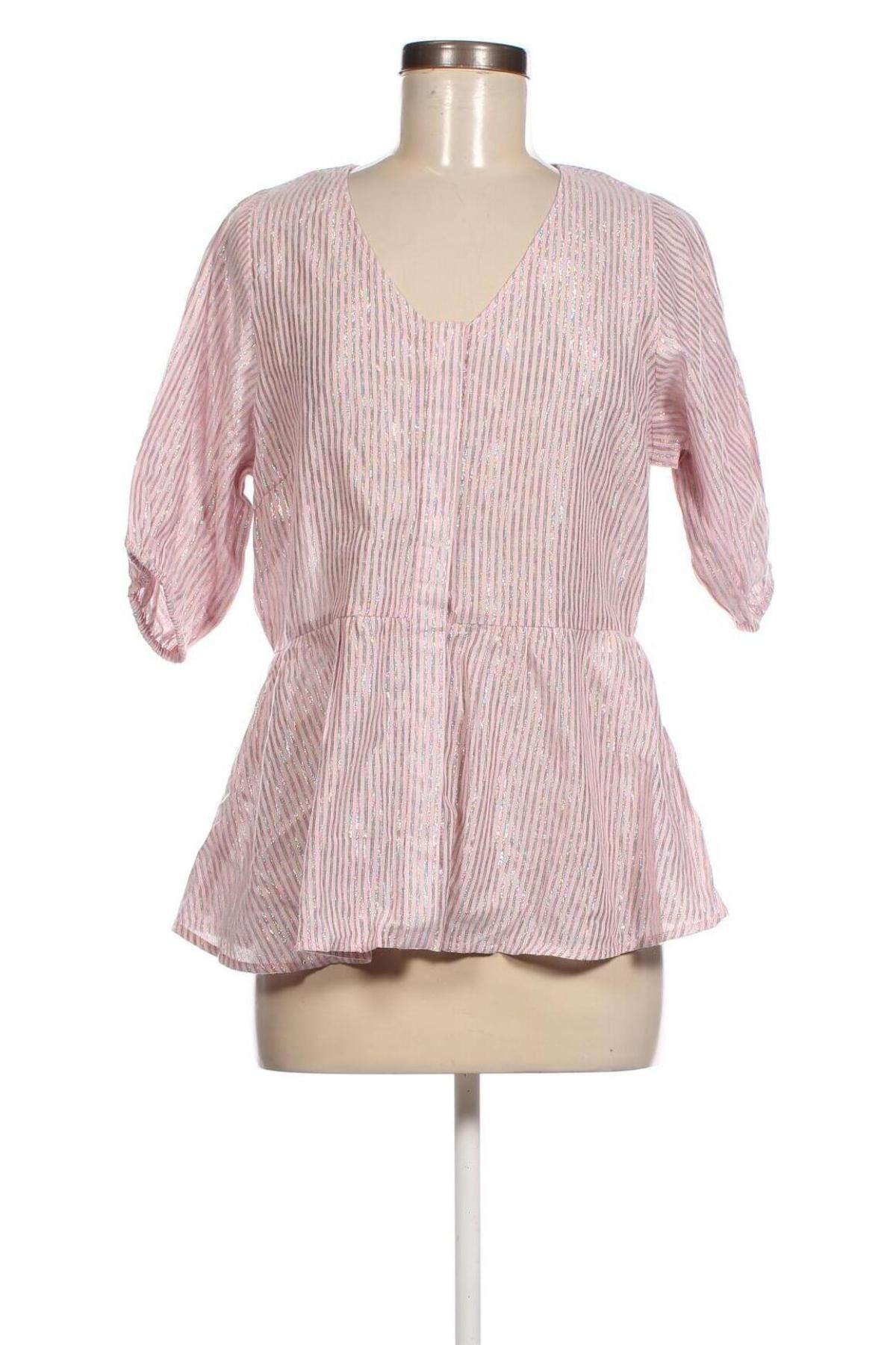 Damen Shirt Y.A.S, Größe M, Farbe Rosa, Preis € 31,19