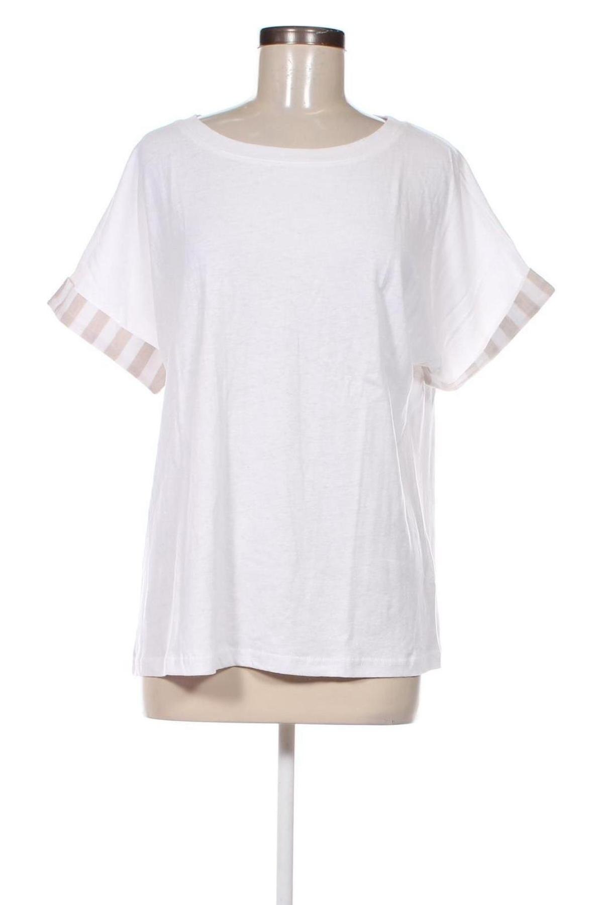 Дамска блуза Yamamay, Размер L, Цвят Бял, Цена 77,00 лв.