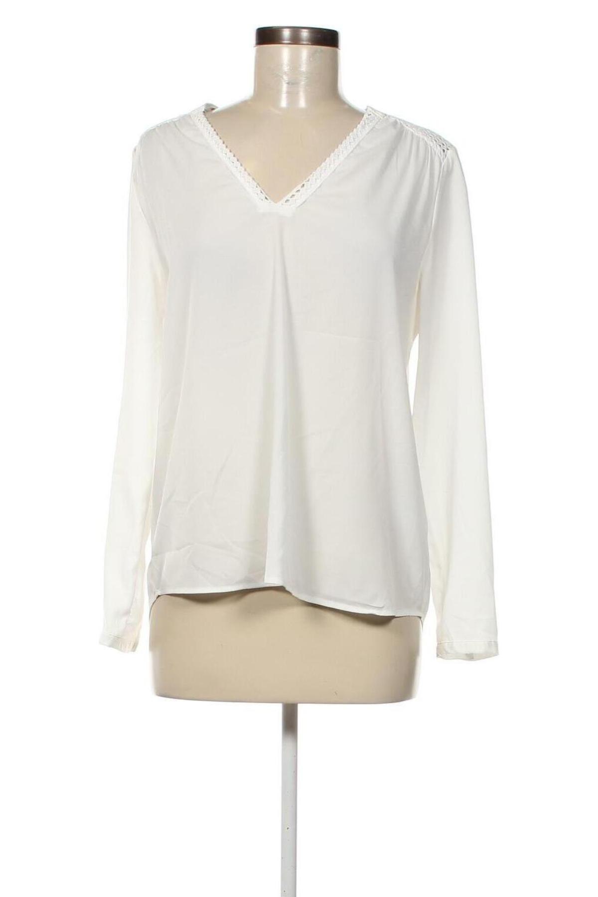 Damen Shirt Yessica, Größe M, Farbe Weiß, Preis € 5,29