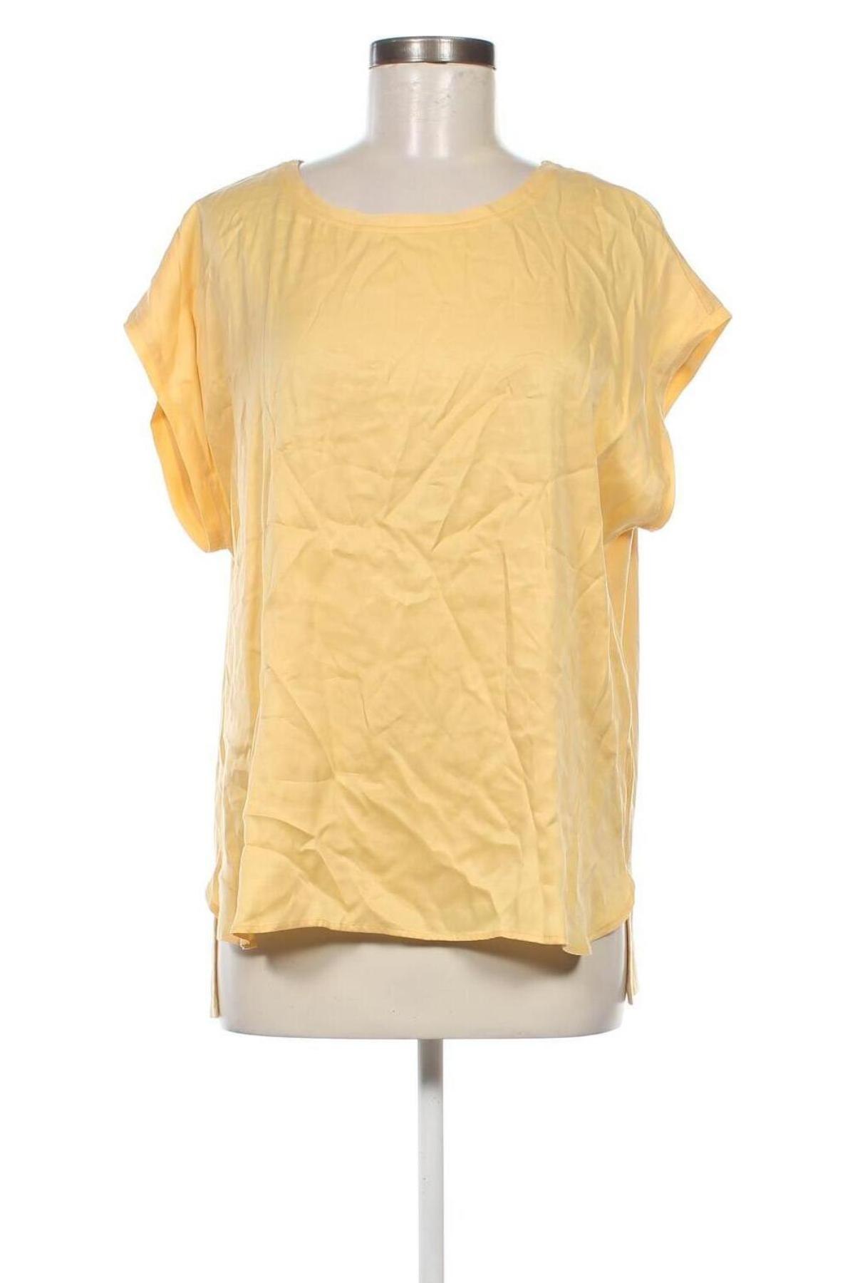 Damen Shirt Yaya, Größe L, Farbe Gelb, Preis 17,37 €