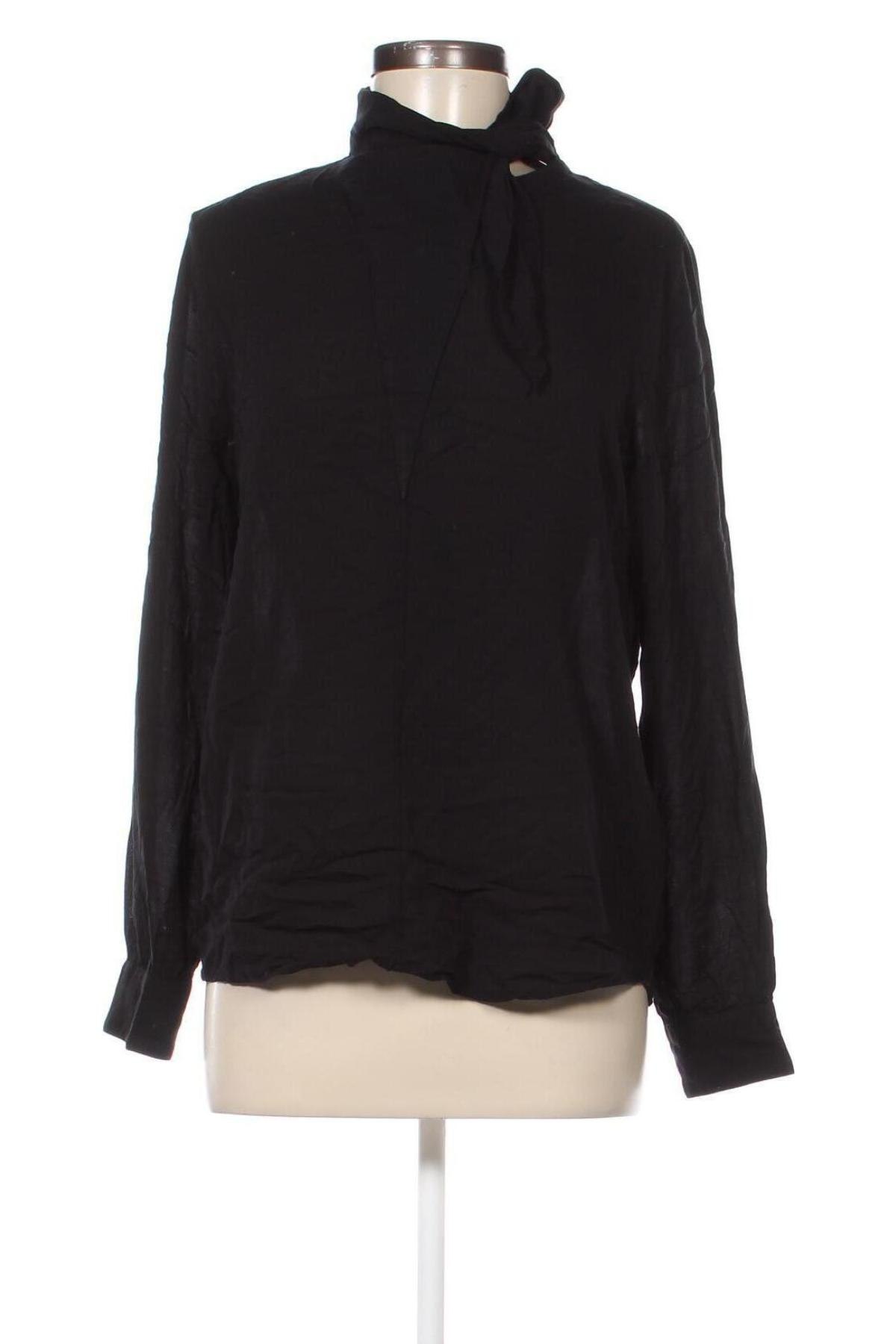 Γυναικεία μπλούζα Yaya, Μέγεθος M, Χρώμα Μαύρο, Τιμή 13,36 €